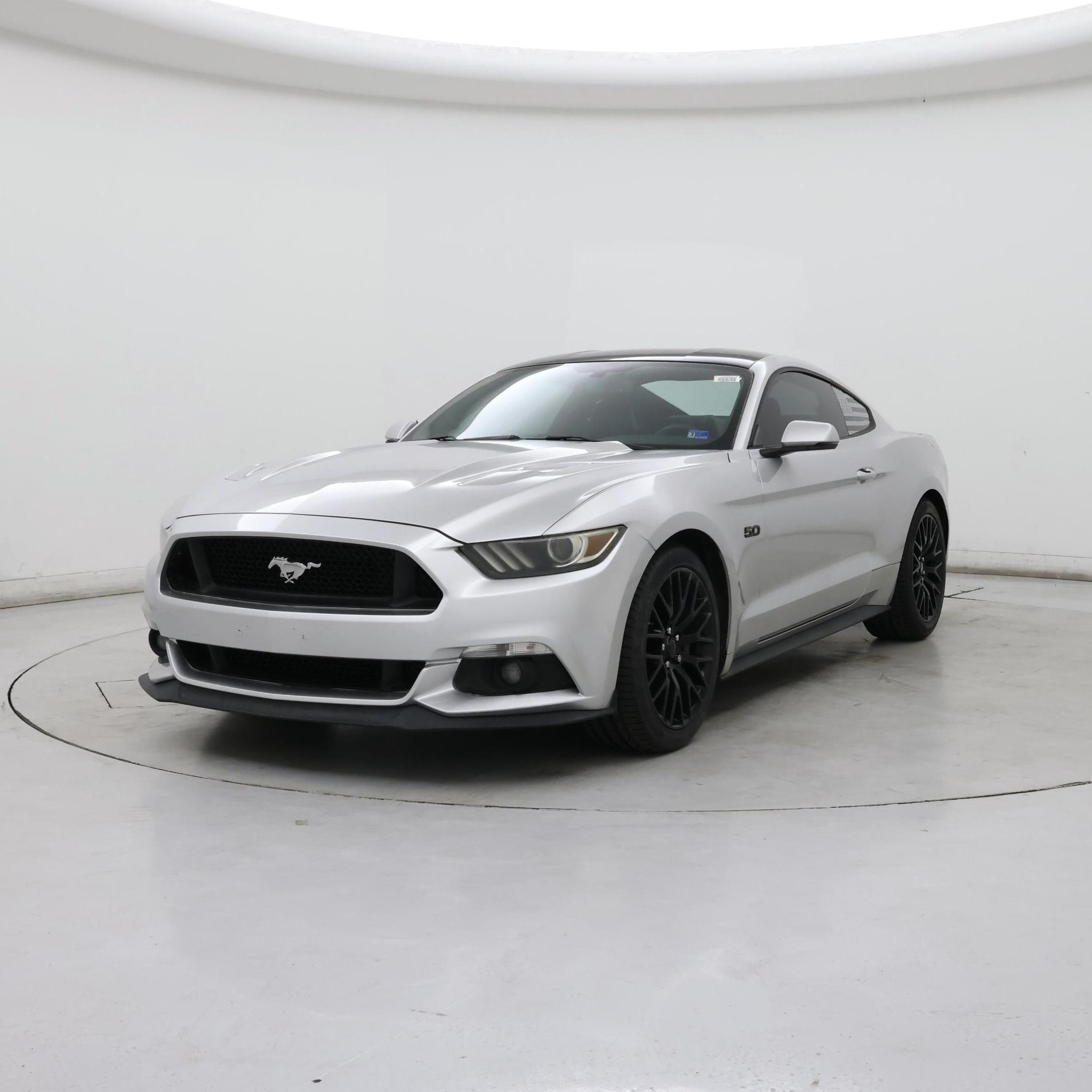 Thumbnail: 2015 Ford Mustang - 4