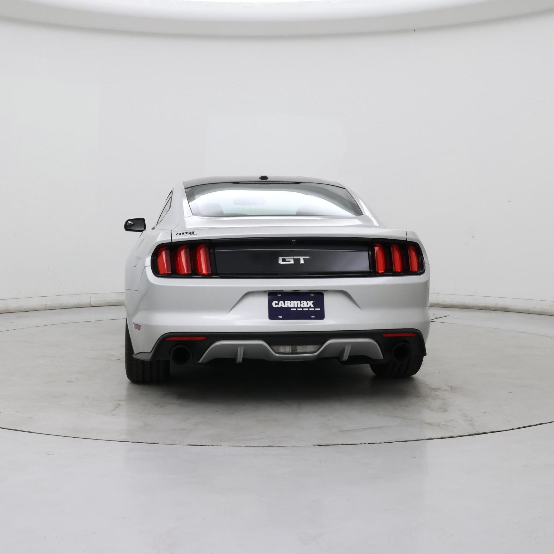 Thumbnail: 2015 Ford Mustang - 6