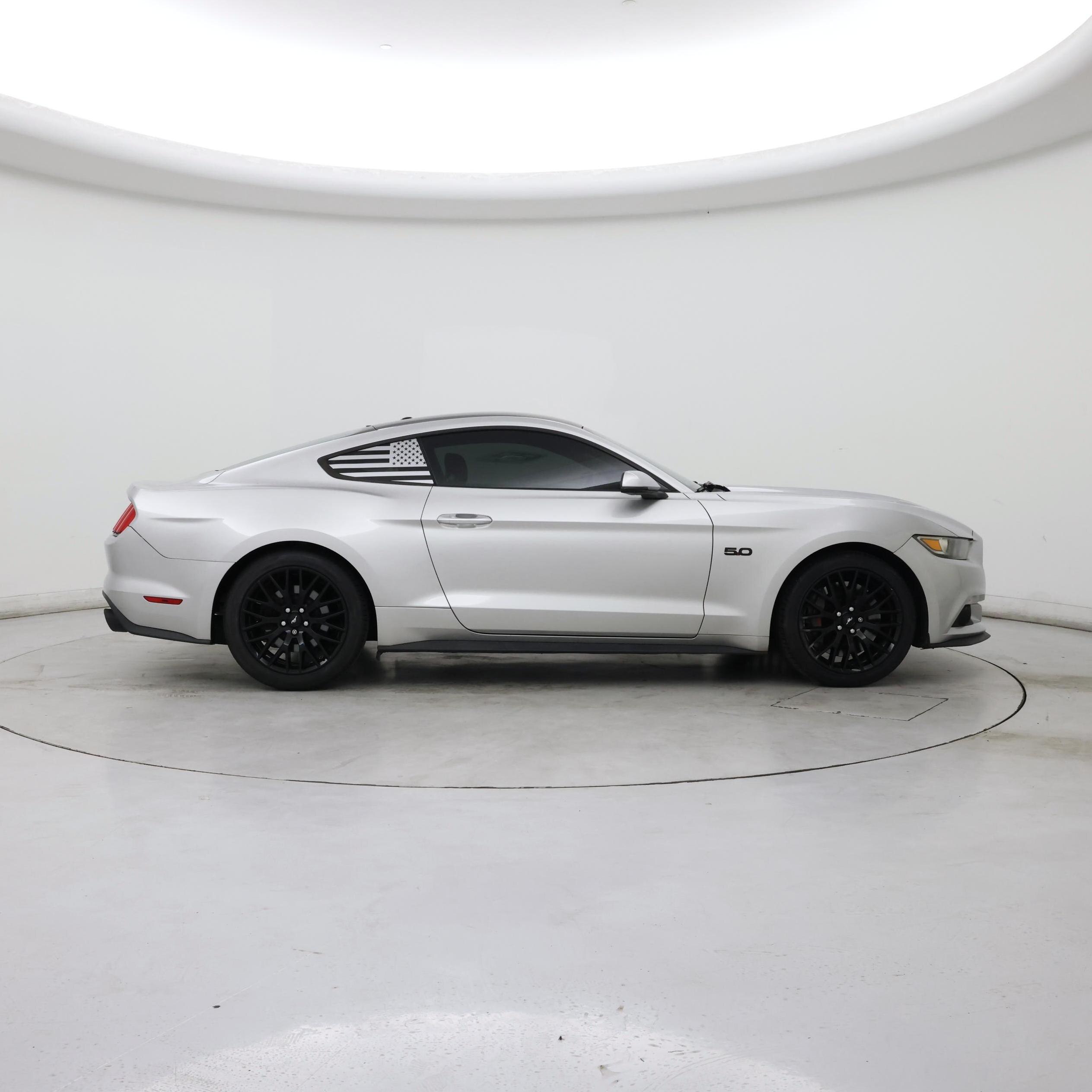 Thumbnail: 2015 Ford Mustang - 7