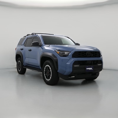 2025 Toyota 4Runner Hybrid TRD Off Road