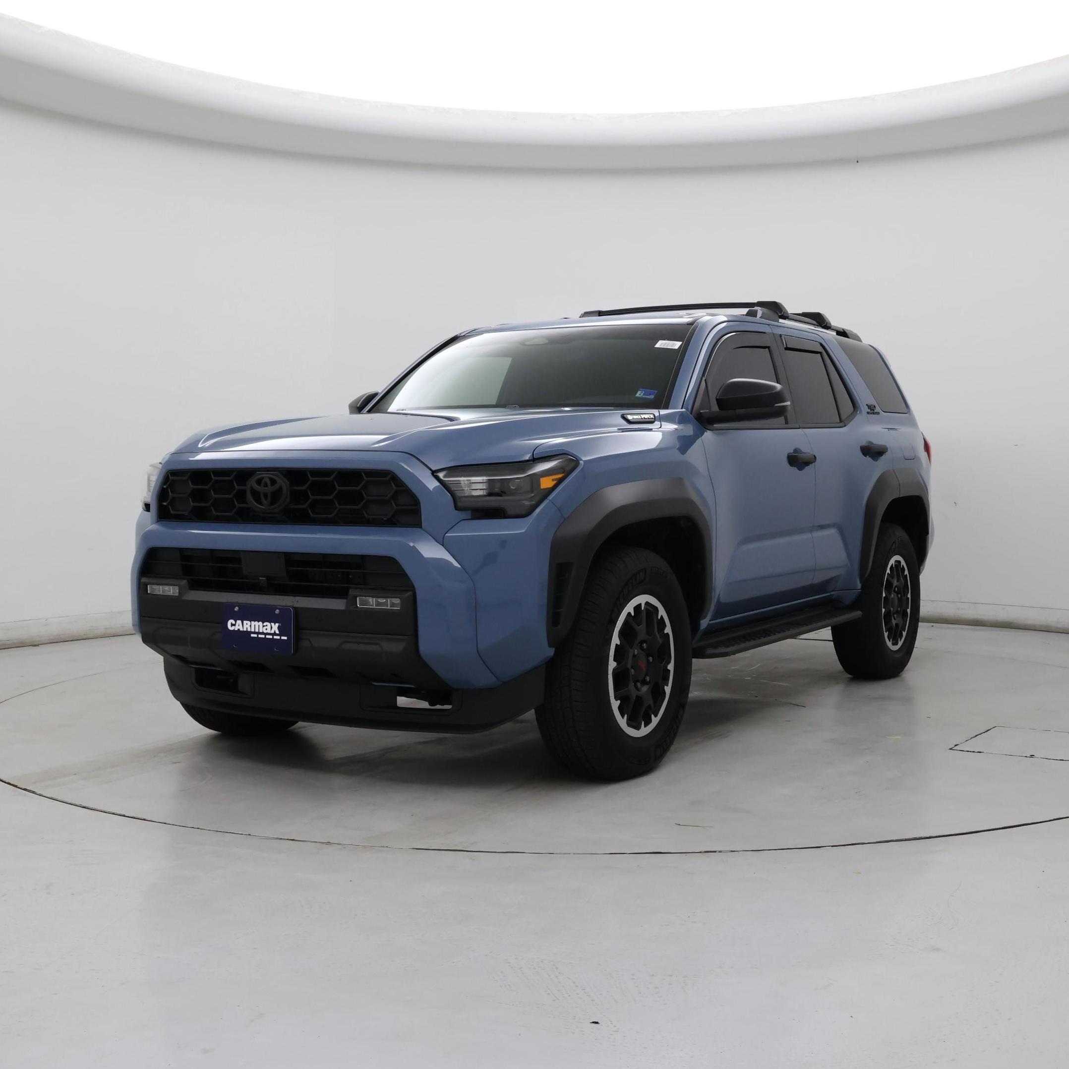 Thumbnail: 2025 Toyota 4Runner - 4