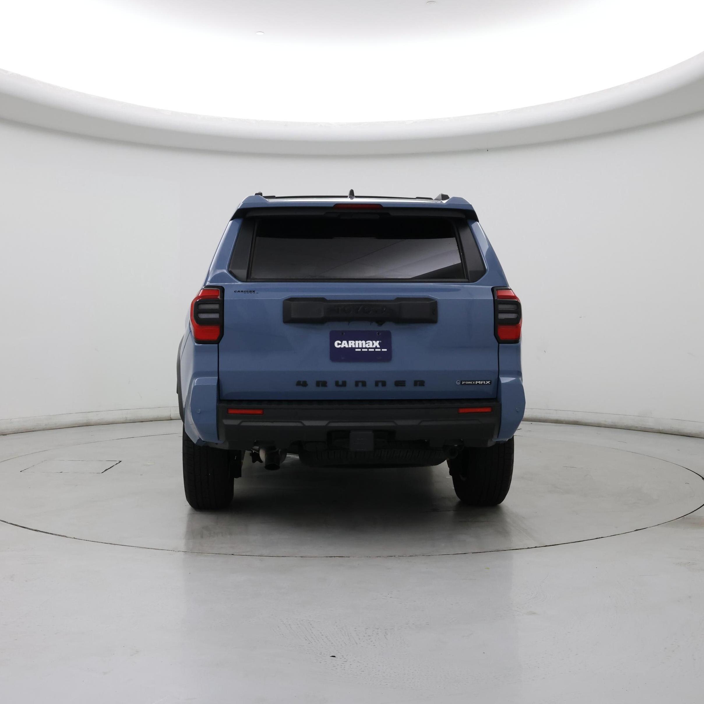 Thumbnail: 2025 Toyota 4Runner - 6