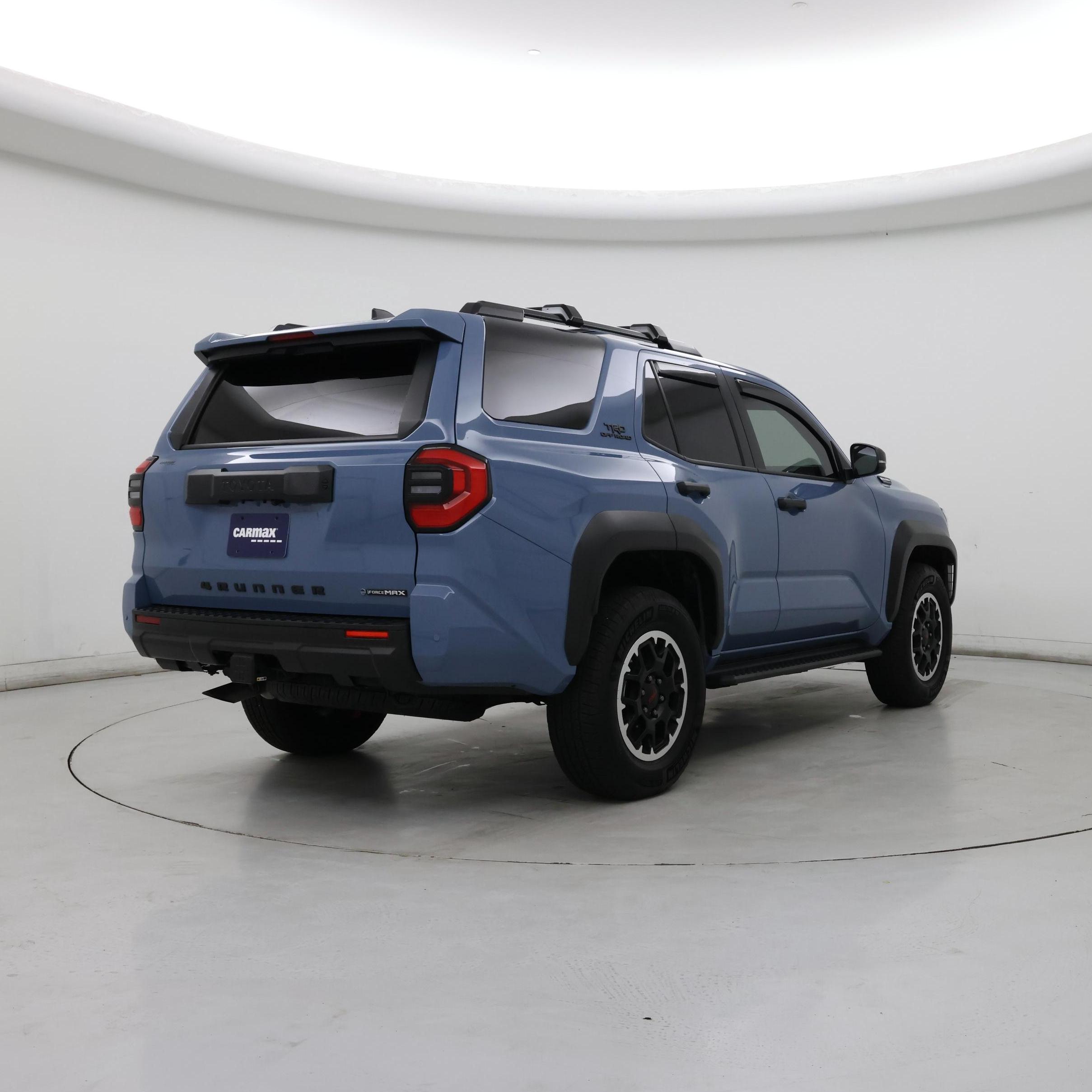 Thumbnail: 2025 Toyota 4Runner - 8