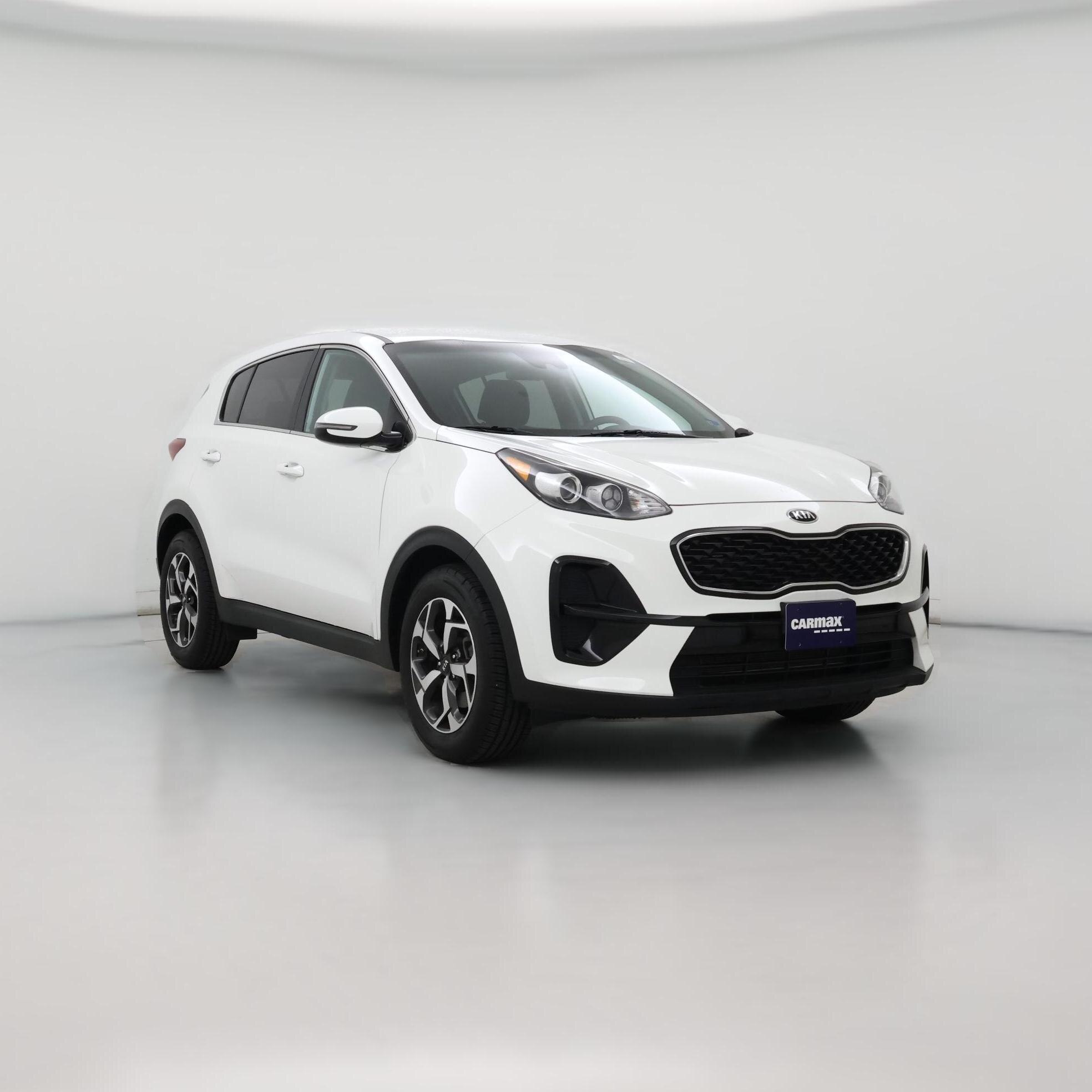 Thumbnail: 2020 Kia Sportage - 1