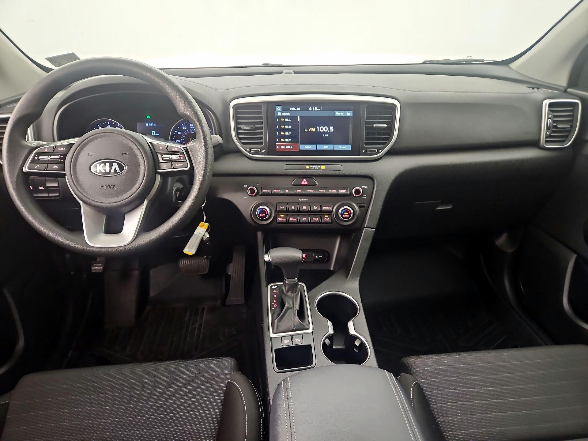 Thumbnail: 2020 Kia Sportage - 9