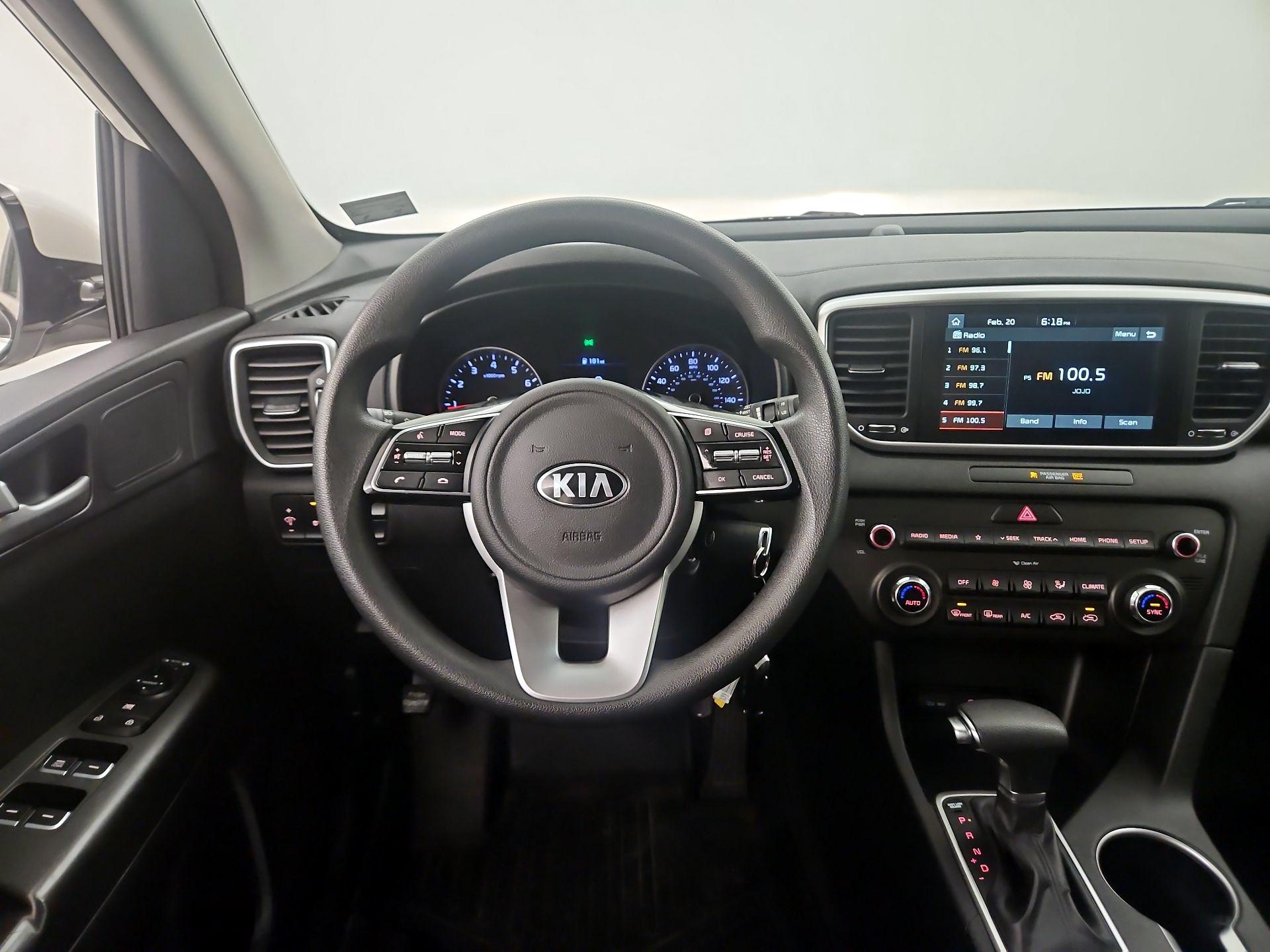 Thumbnail: 2020 Kia Sportage - 10