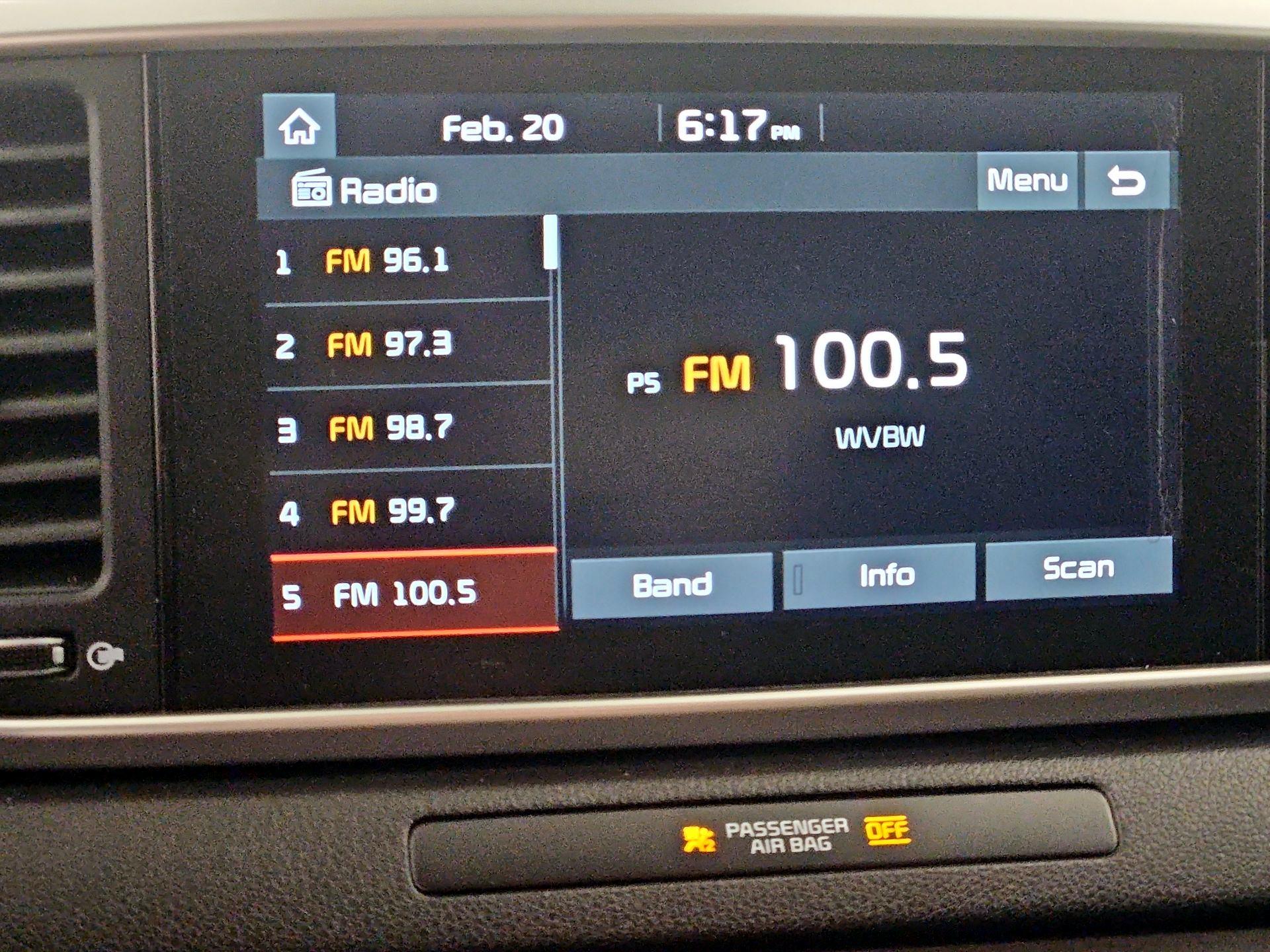 Thumbnail: 2020 Kia Sportage - 15