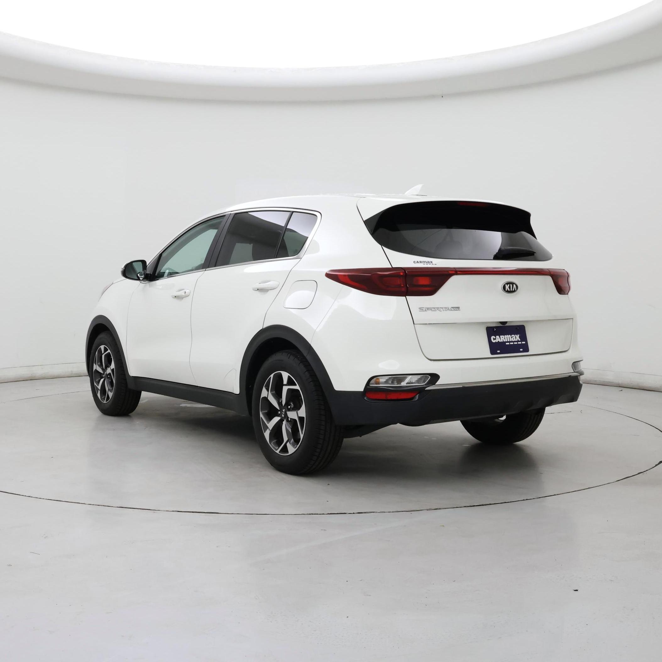 Thumbnail: 2020 Kia Sportage - 2
