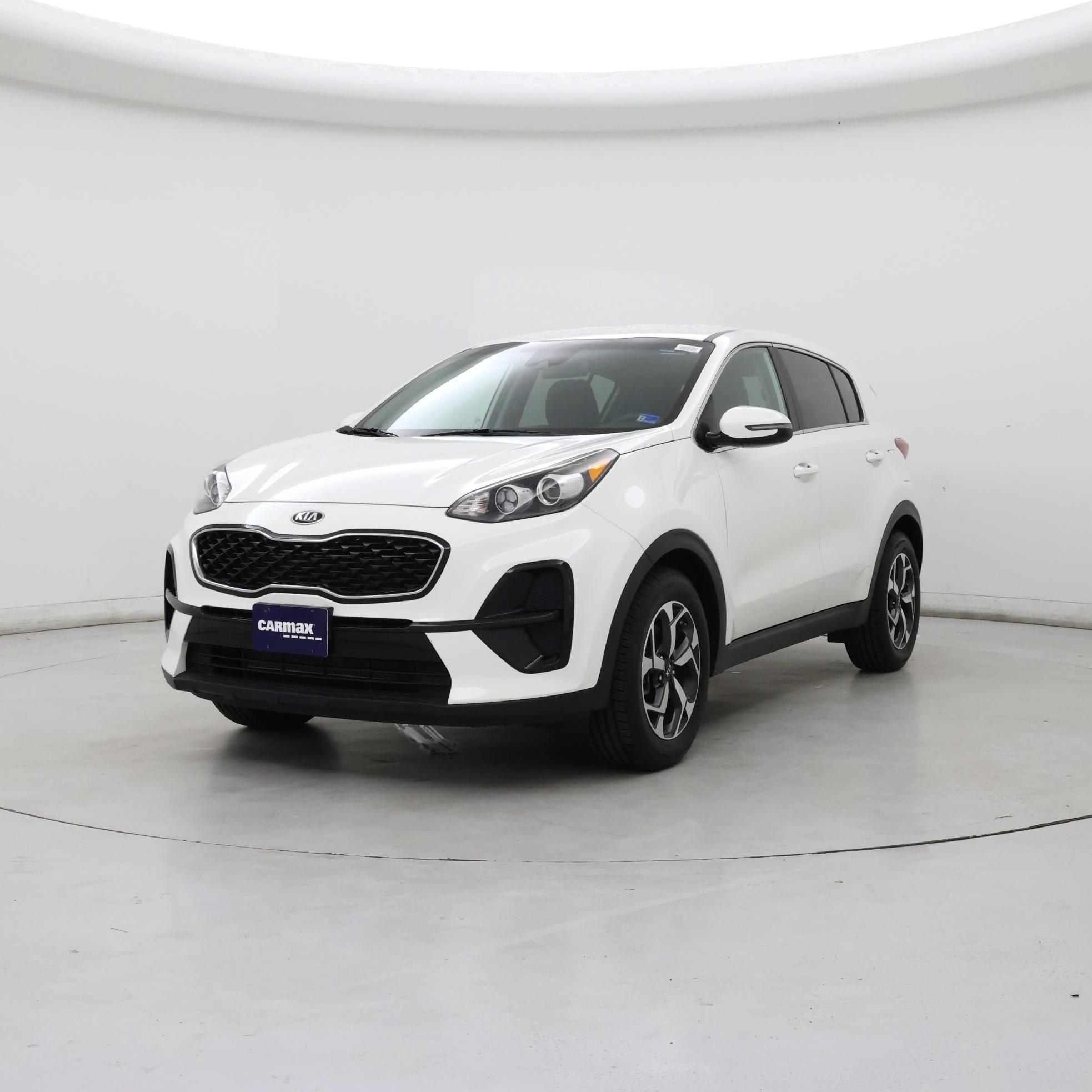Thumbnail: 2020 Kia Sportage - 4