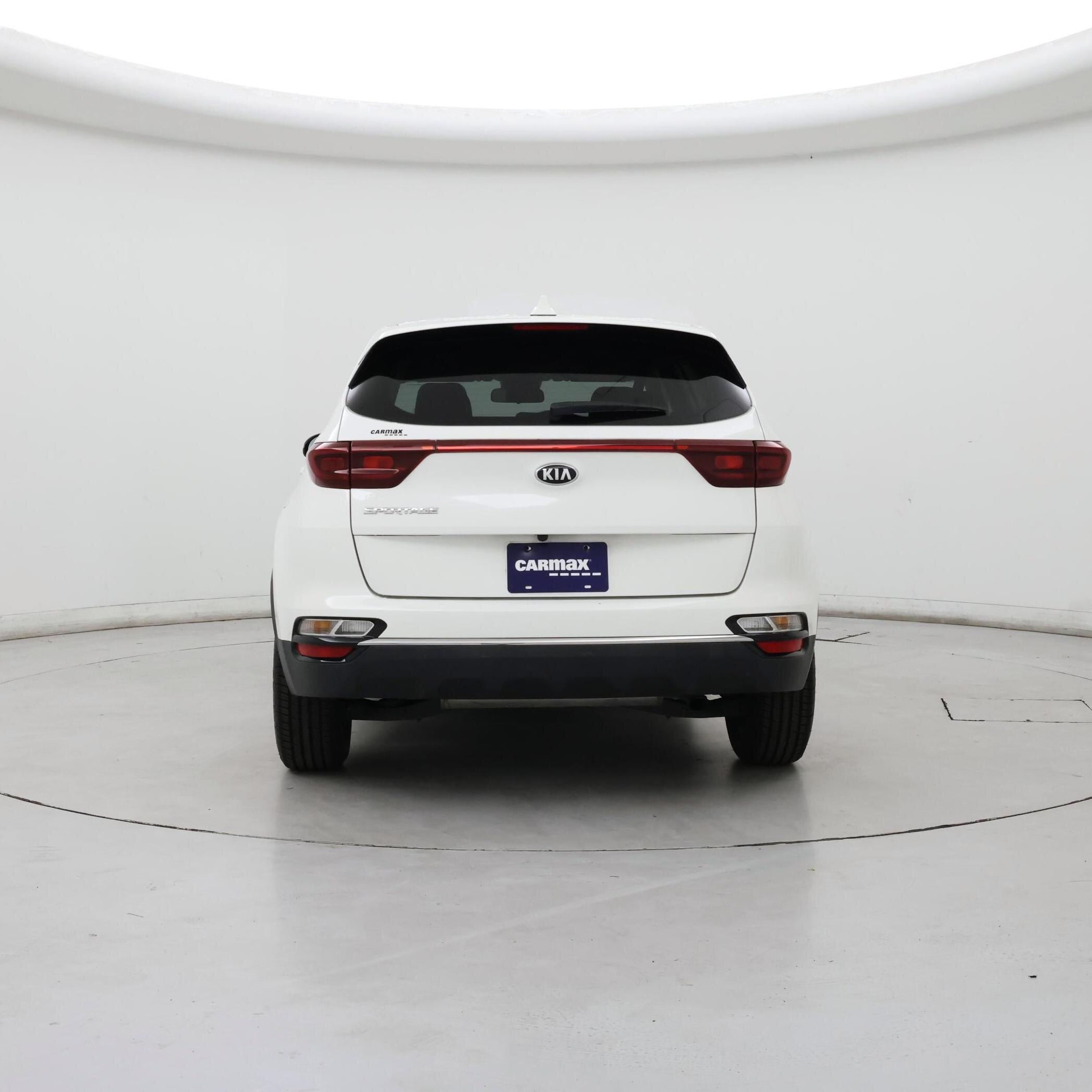 Thumbnail: 2020 Kia Sportage - 6