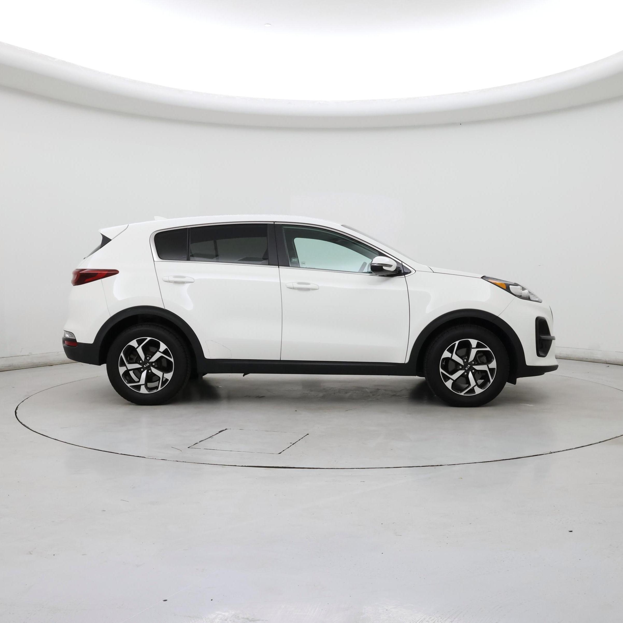 Thumbnail: 2020 Kia Sportage - 7