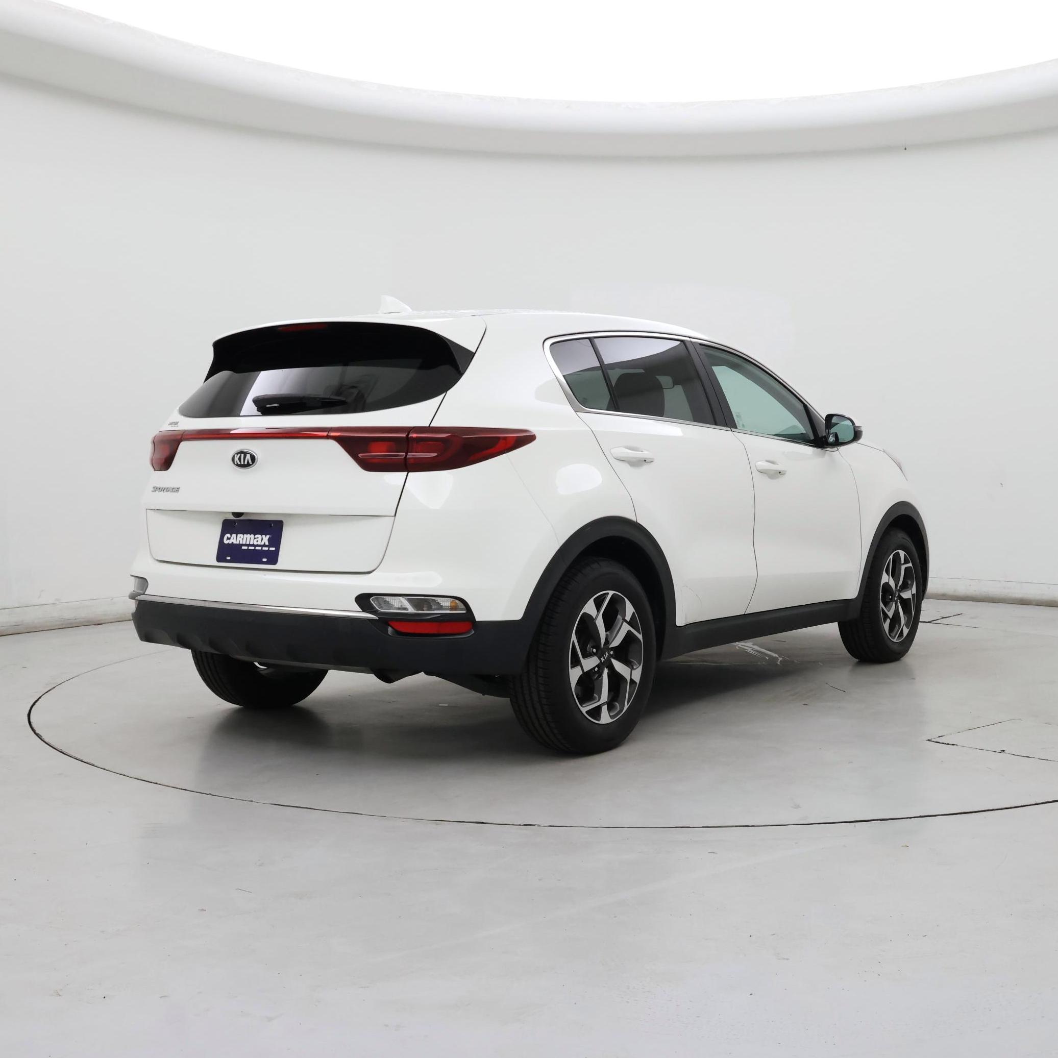 Thumbnail: 2020 Kia Sportage - 8