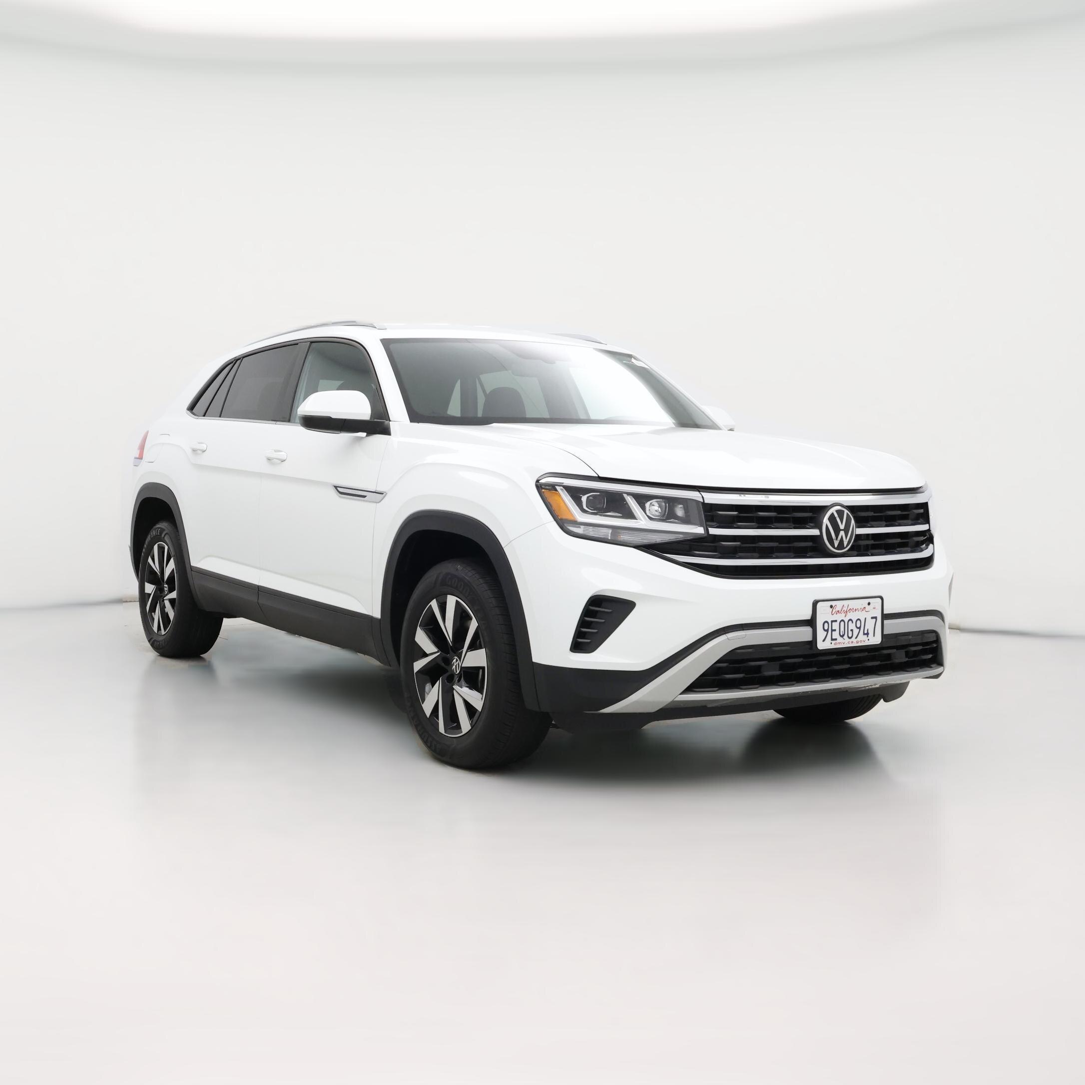 Thumbnail: 2022 Volkswagen Atlas - 1