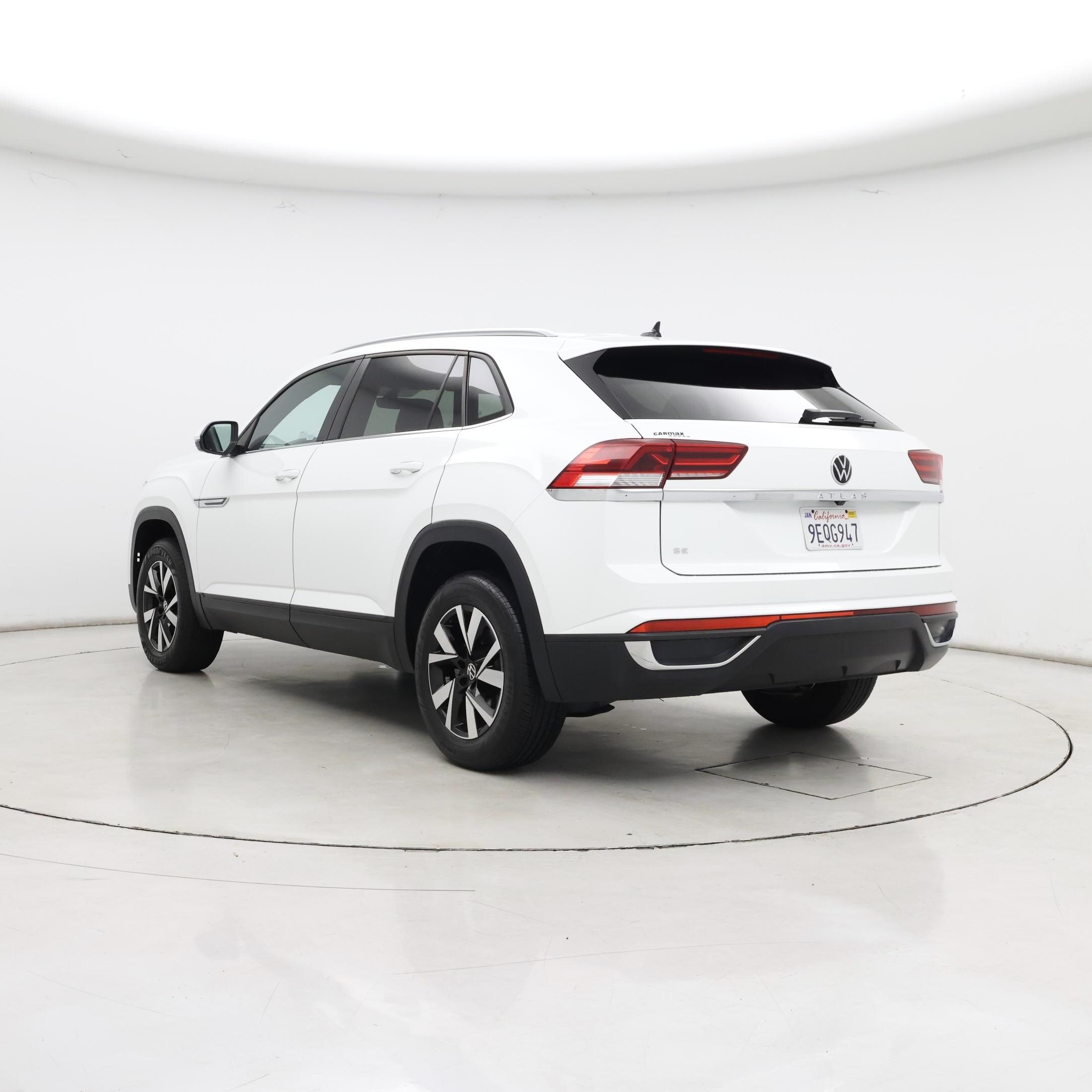 Thumbnail: 2022 Volkswagen Atlas - 2