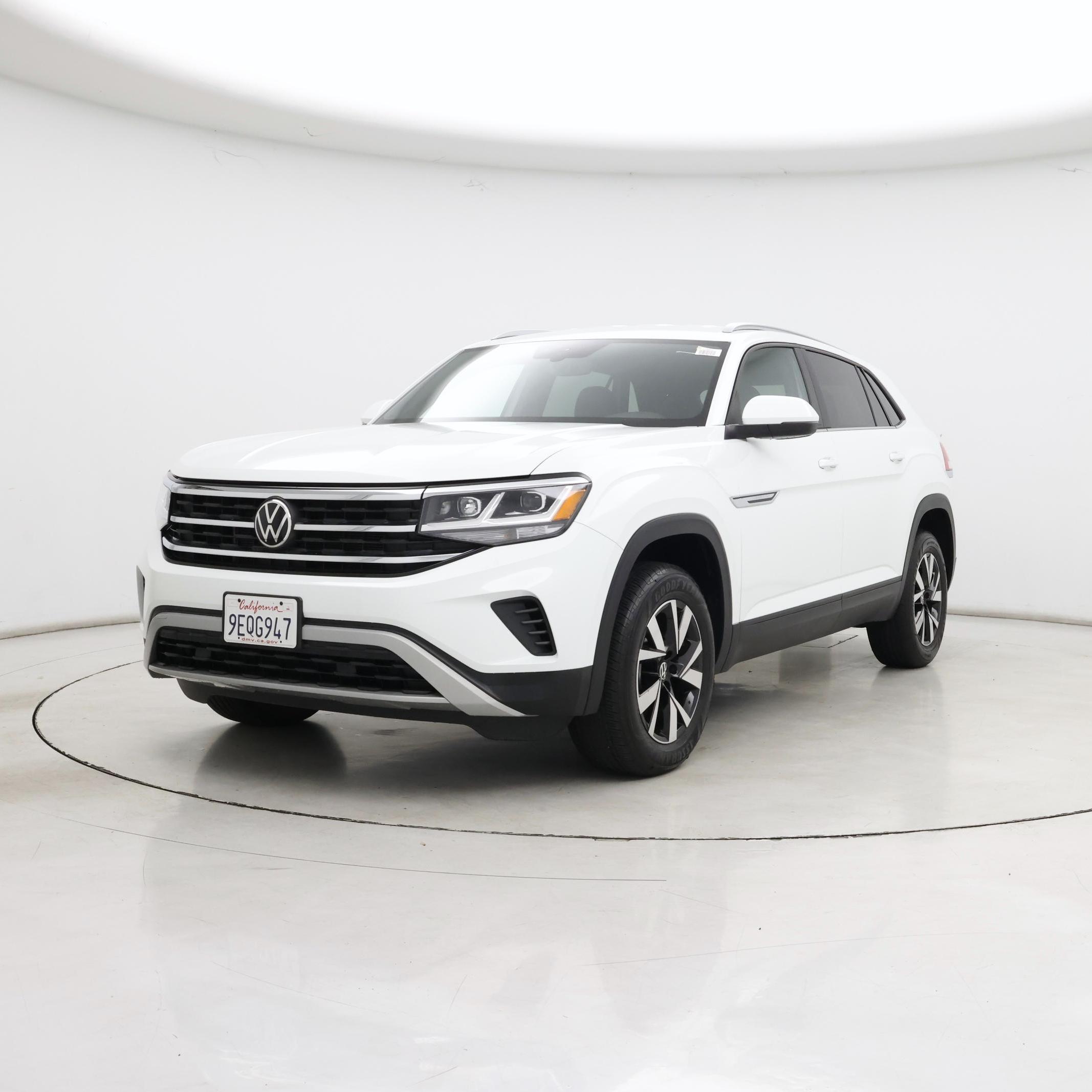 Thumbnail: 2022 Volkswagen Atlas - 4