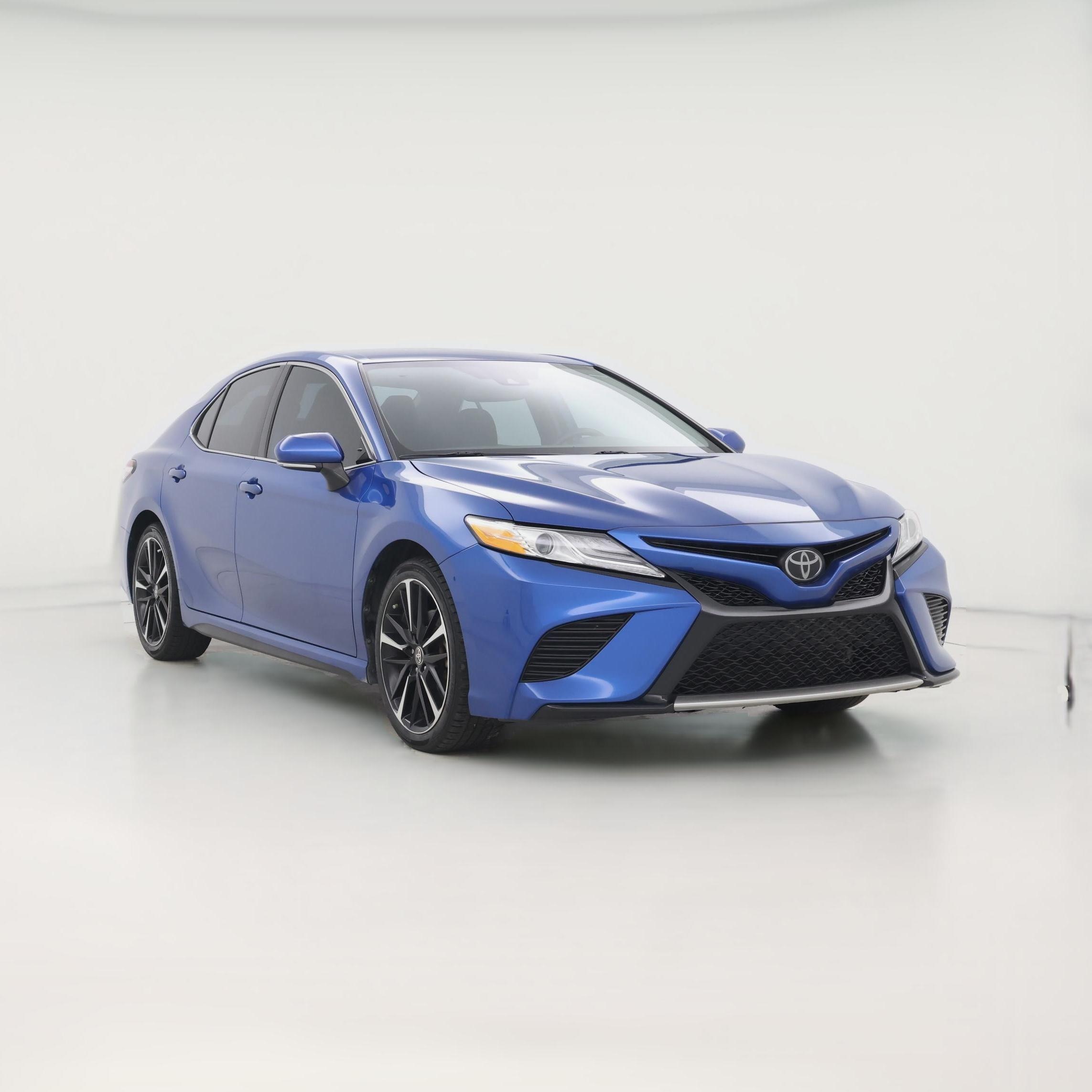Thumbnail: 2020 Toyota Camry - 1