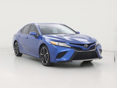2020 Toyota Camry XSE