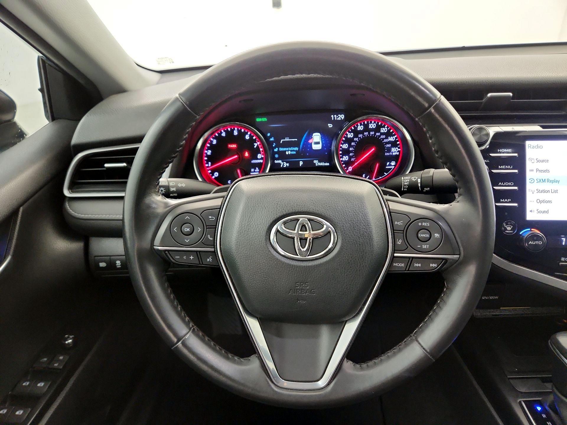 Thumbnail: 2020 Toyota Camry - 10