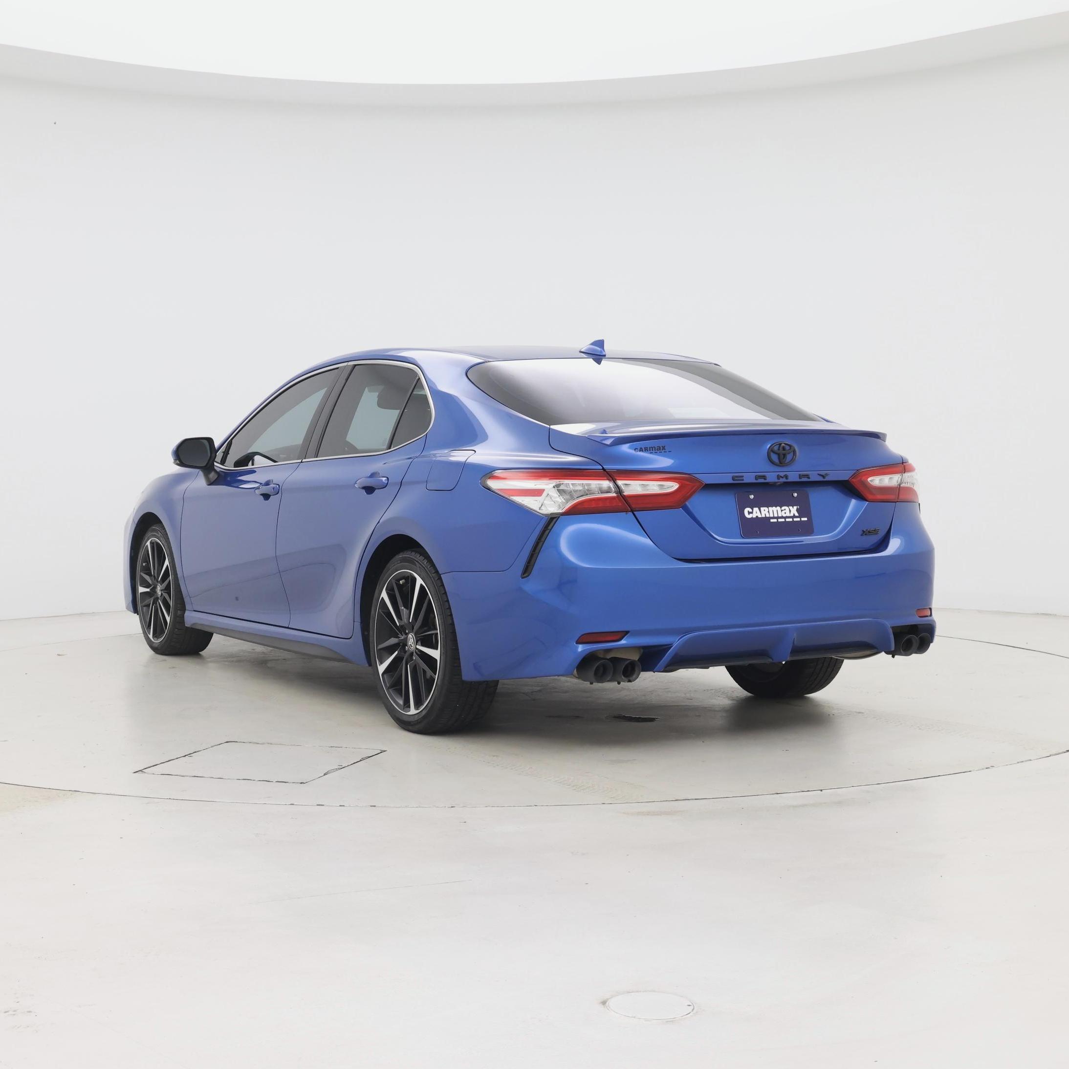 Thumbnail: 2020 Toyota Camry - 2
