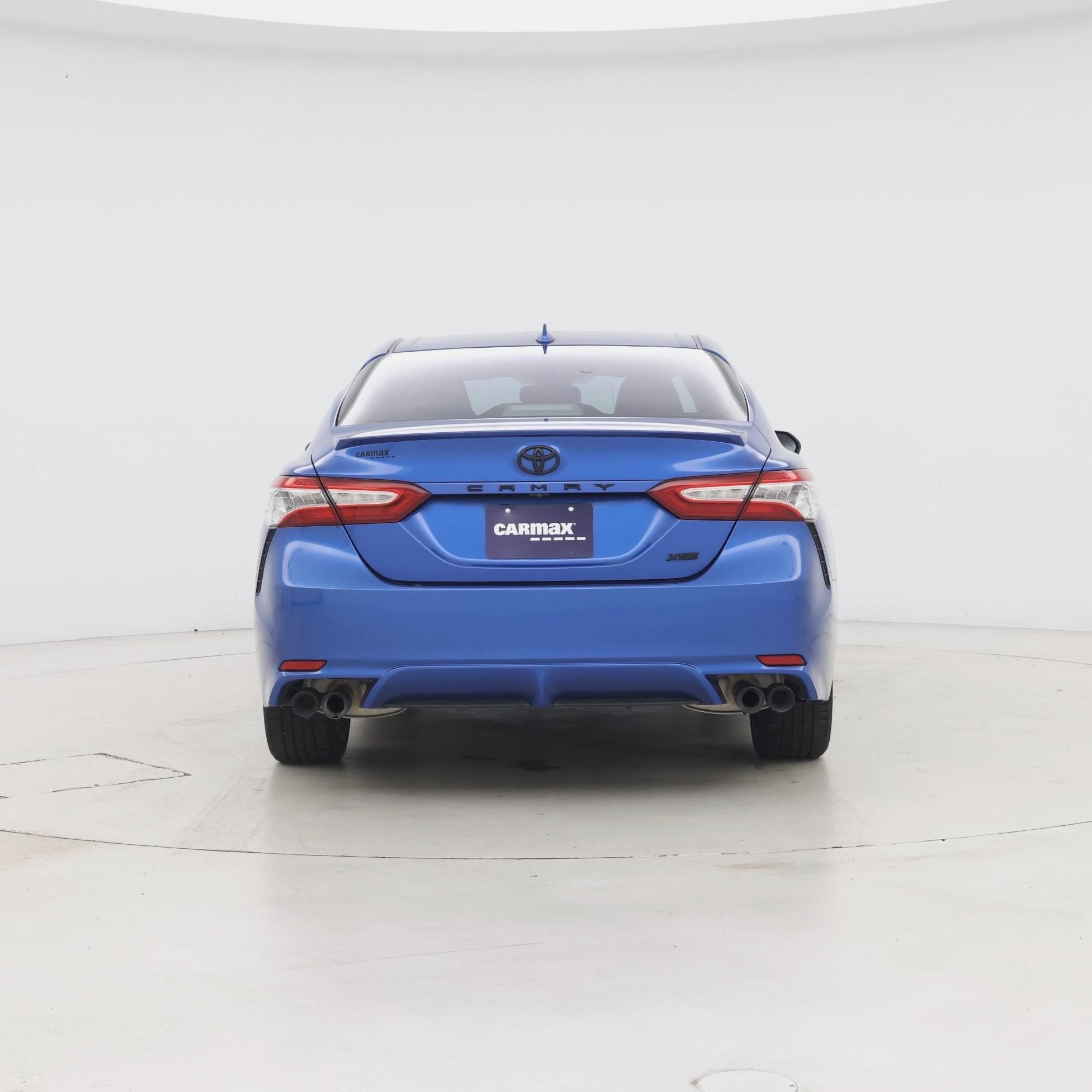Thumbnail: 2020 Toyota Camry - 6
