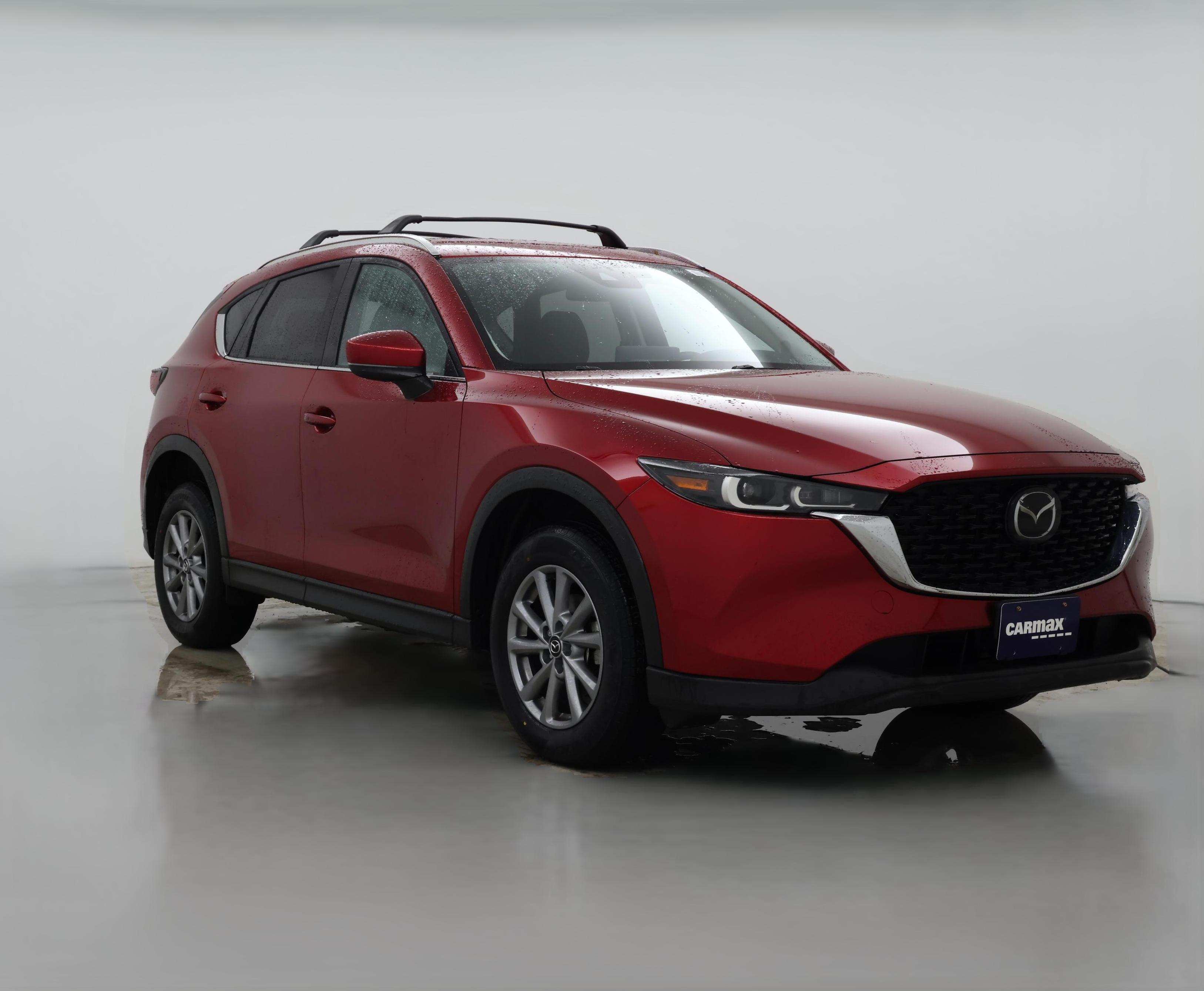 Thumbnail: 2023 Mazda CX-5 - 1