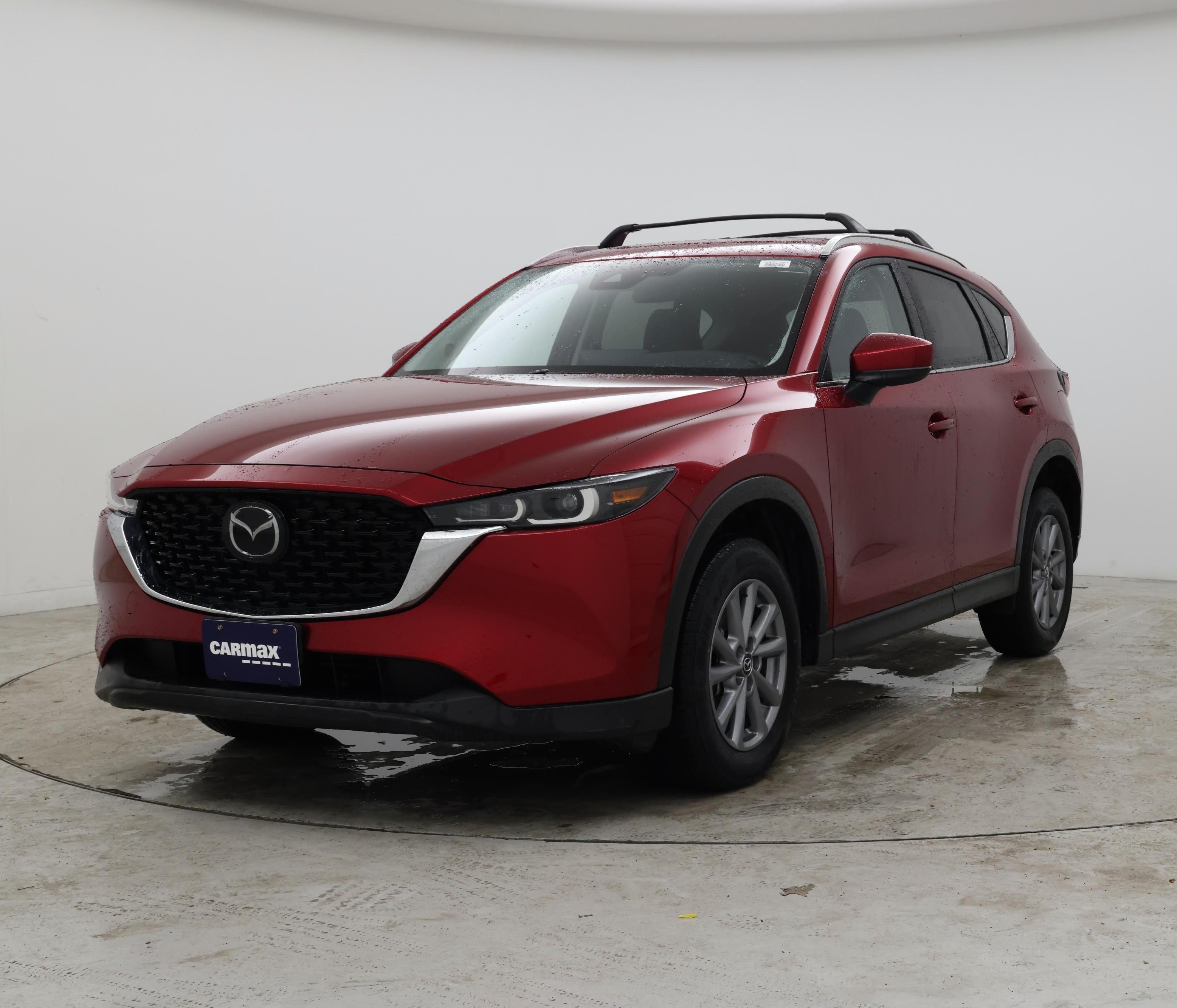 Thumbnail: 2023 Mazda CX-5 - 4