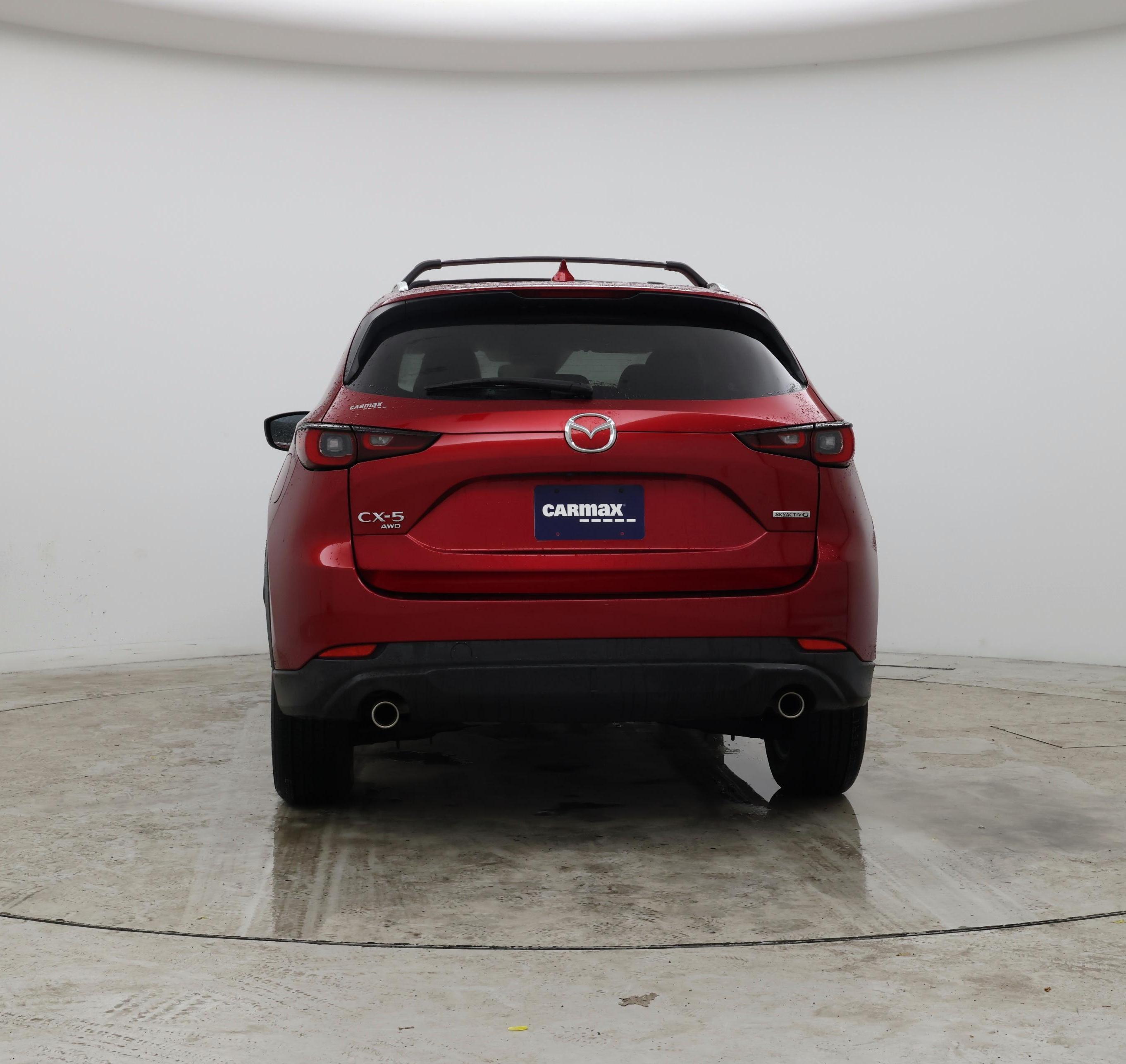 Thumbnail: 2023 Mazda CX-5 - 6