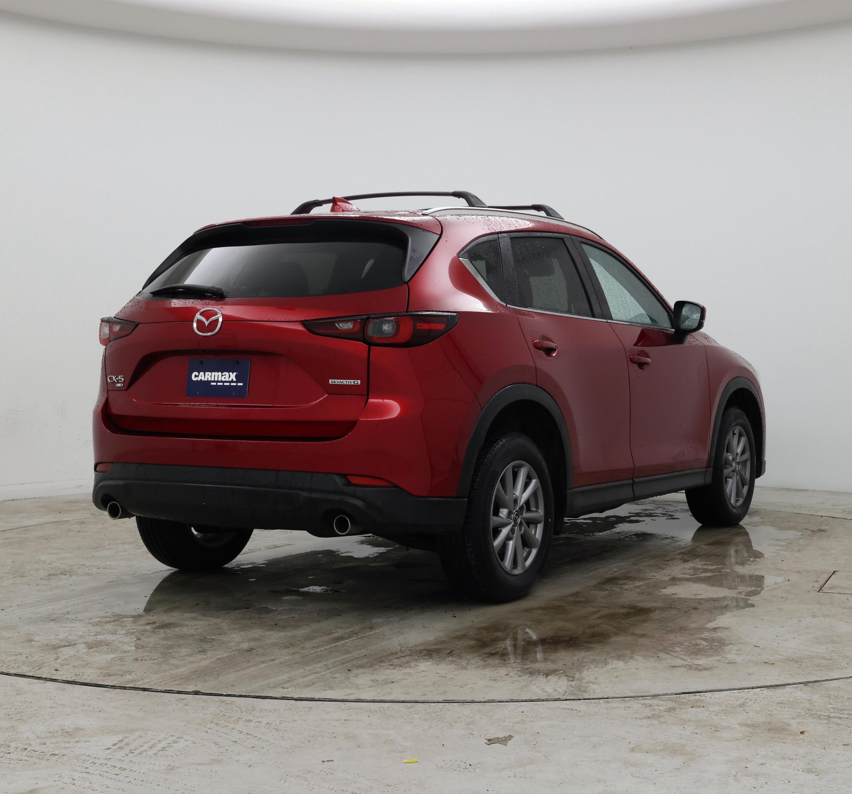 Thumbnail: 2023 Mazda CX-5 - 8