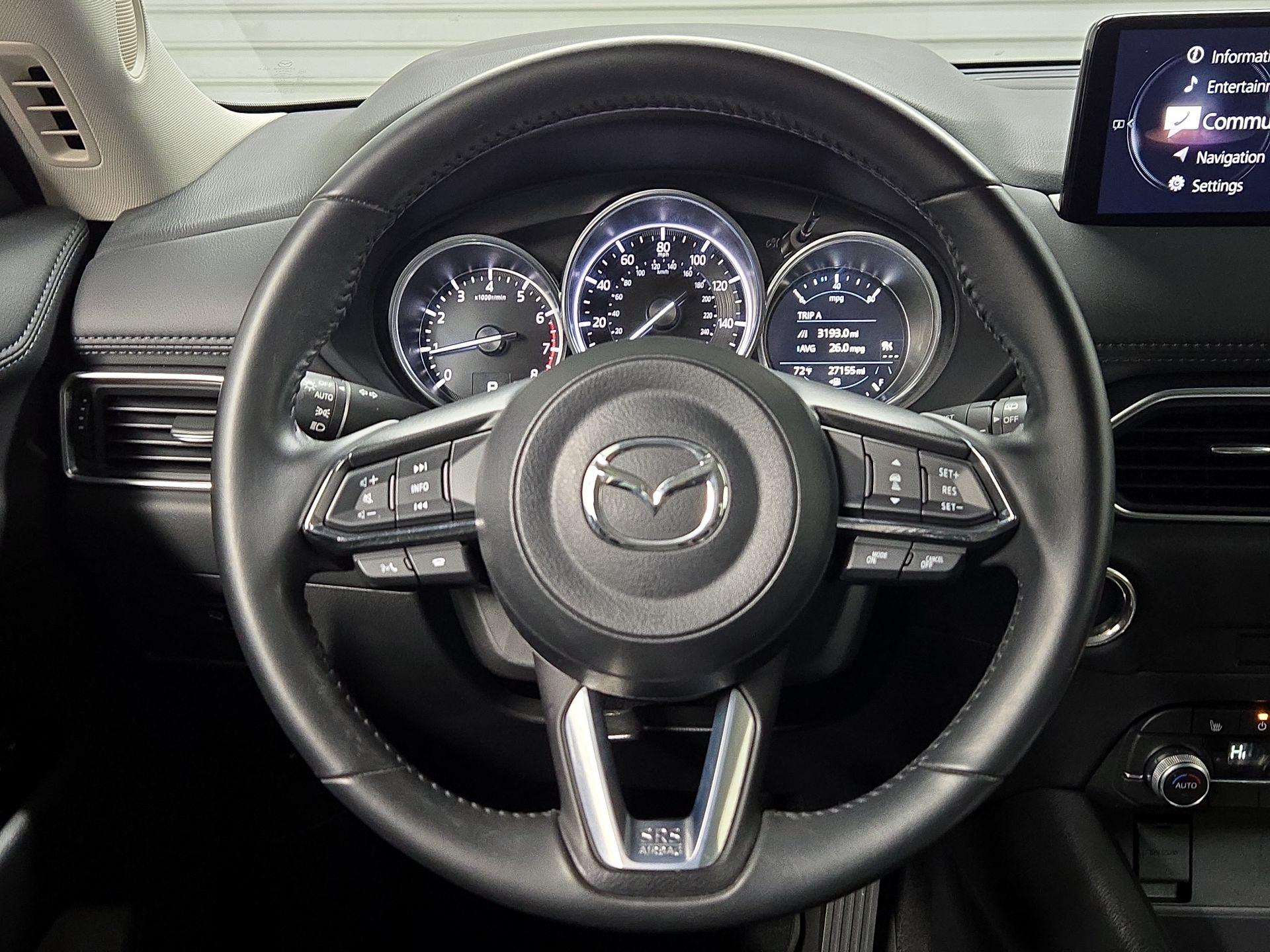 Thumbnail: 2023 Mazda CX-5 - 10