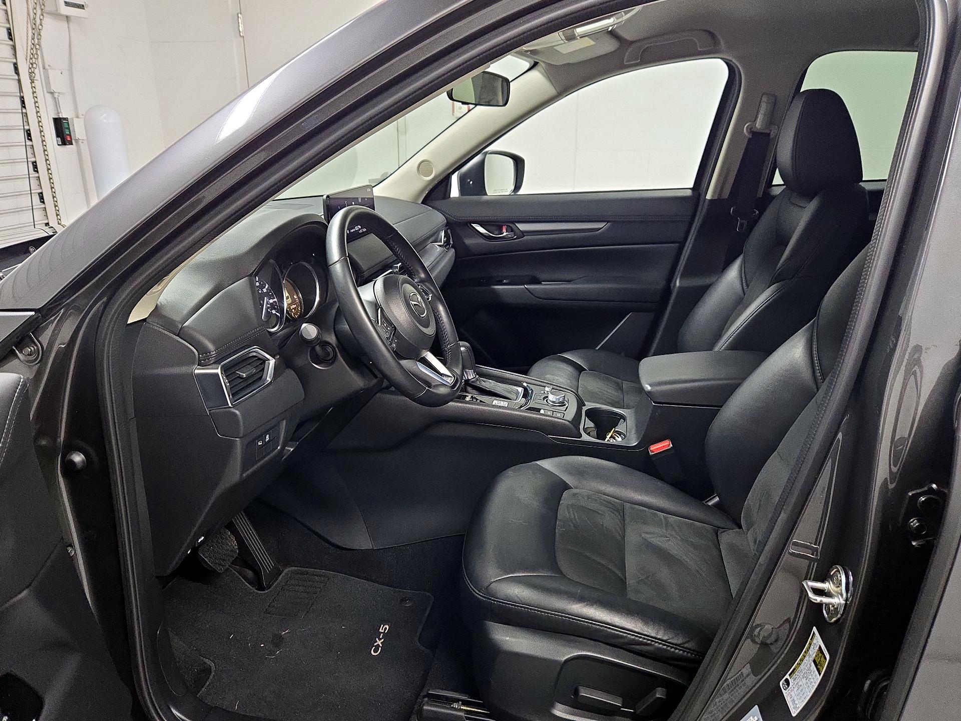 Thumbnail: 2023 Mazda CX-5 - 11