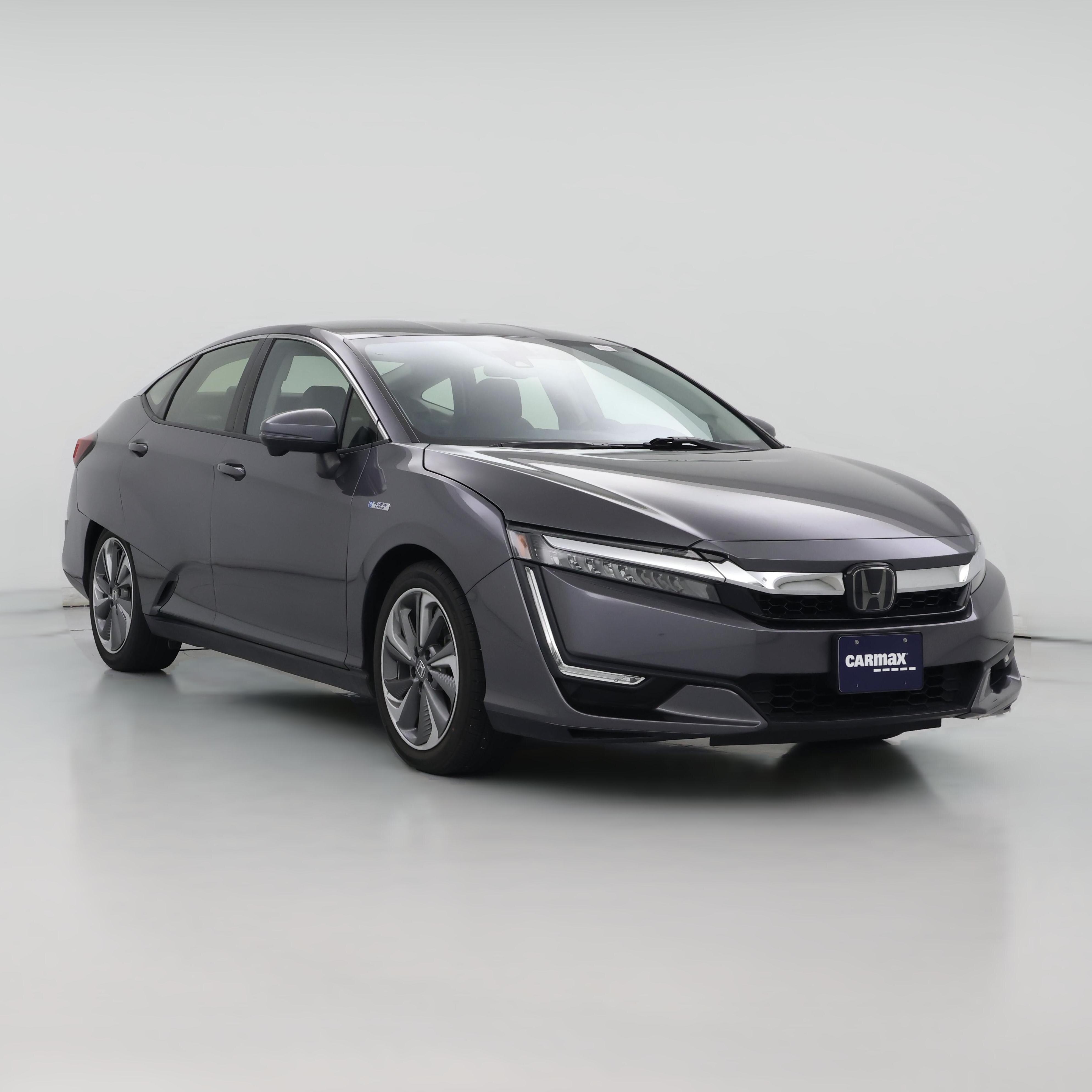 Thumbnail: 2021 Honda Clarity - 1