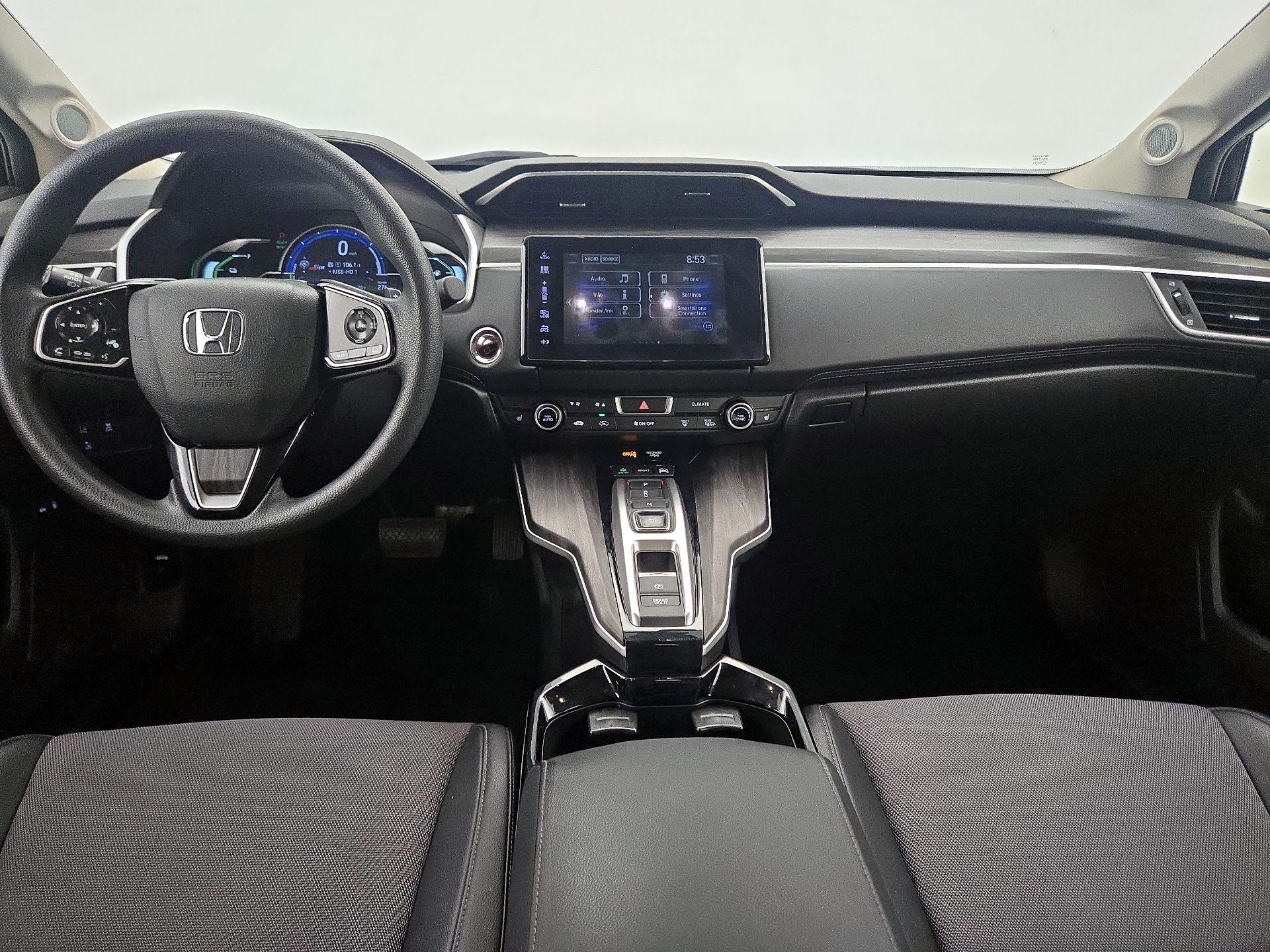 Thumbnail: 2021 Honda Clarity - 9