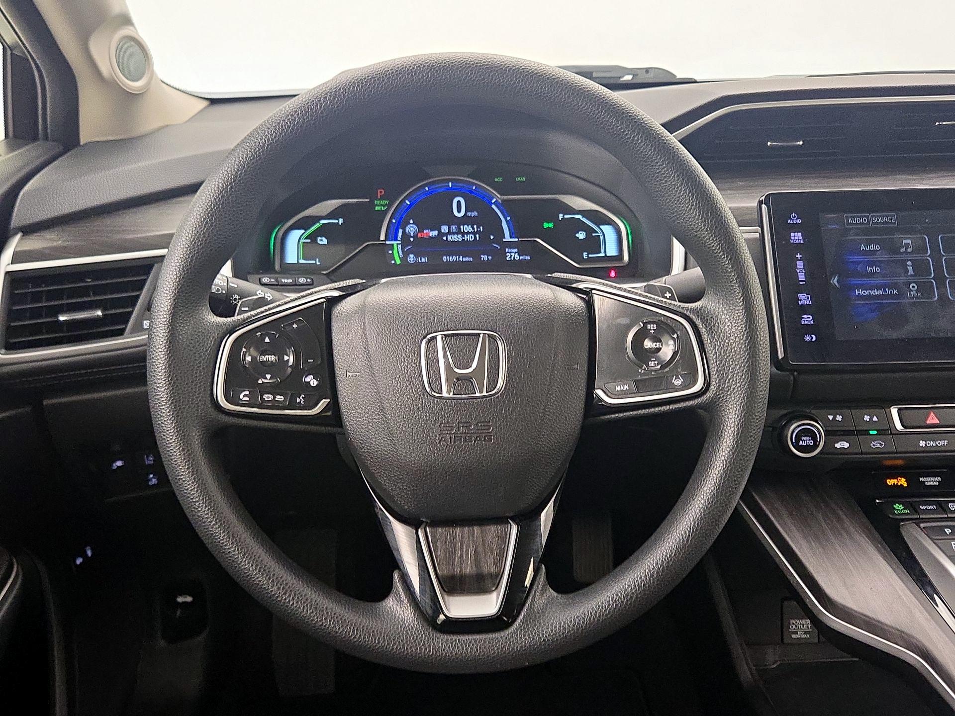 Thumbnail: 2021 Honda Clarity - 10