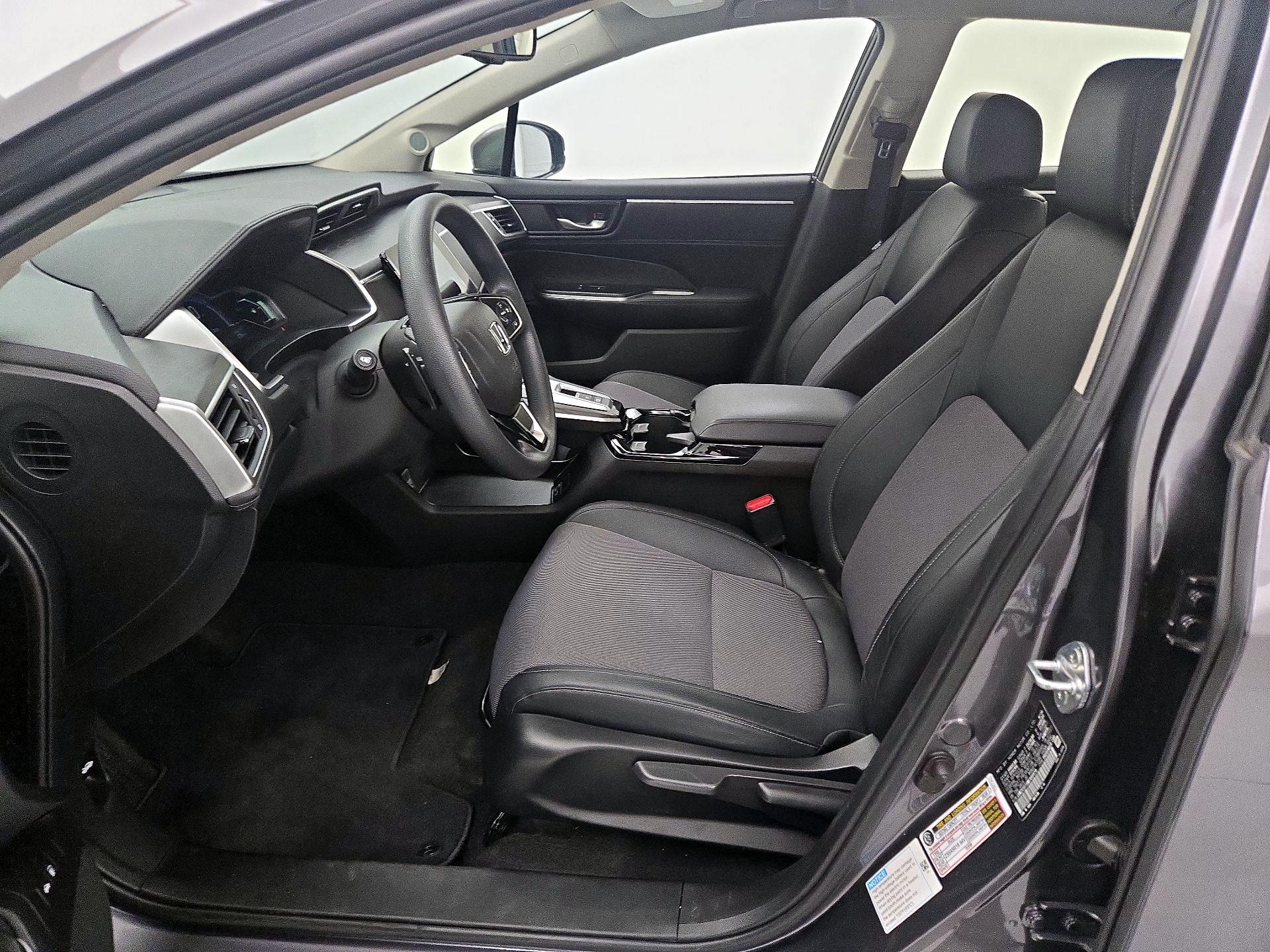 Thumbnail: 2021 Honda Clarity - 11