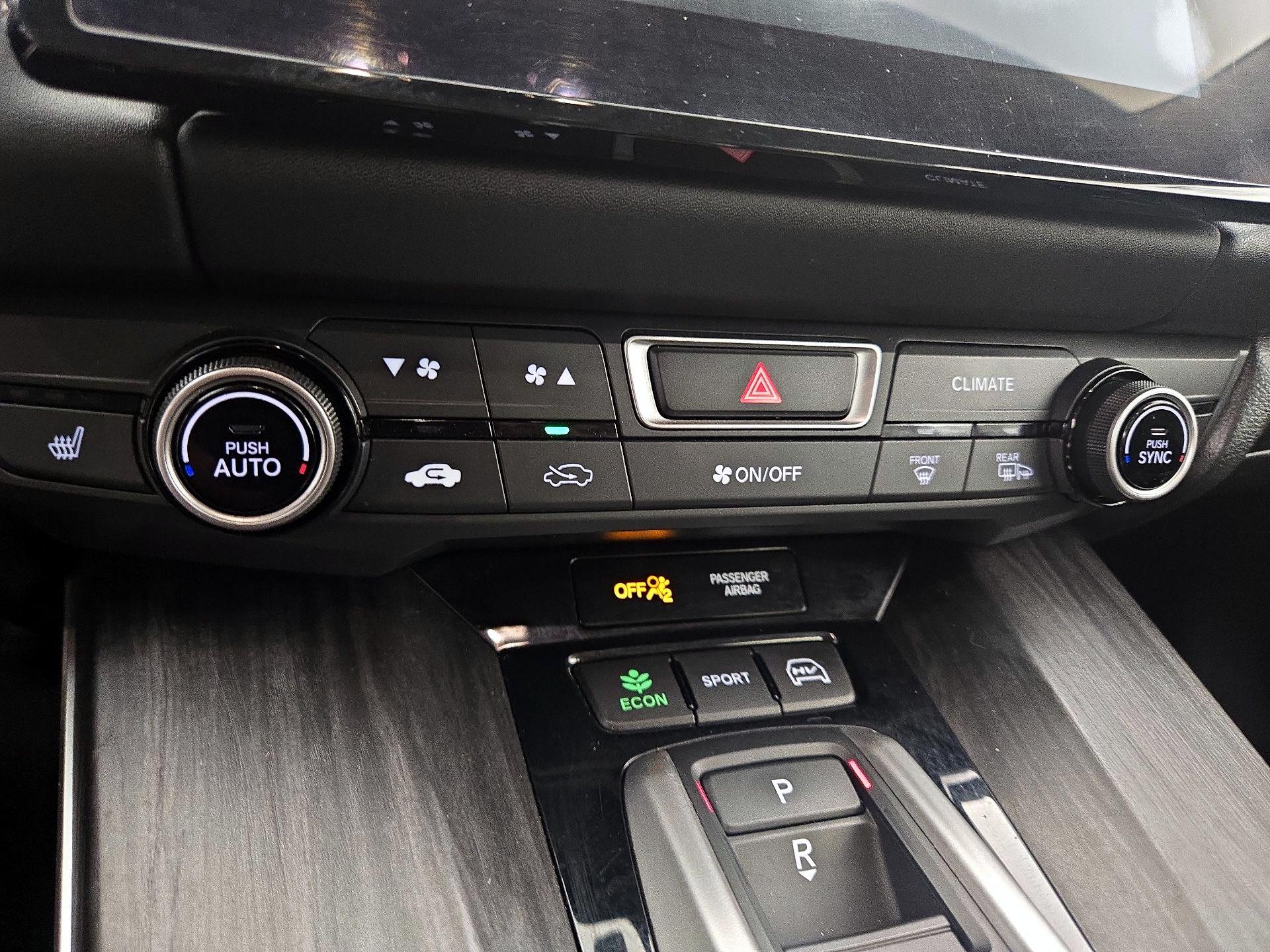 Thumbnail: 2021 Honda Clarity - 16