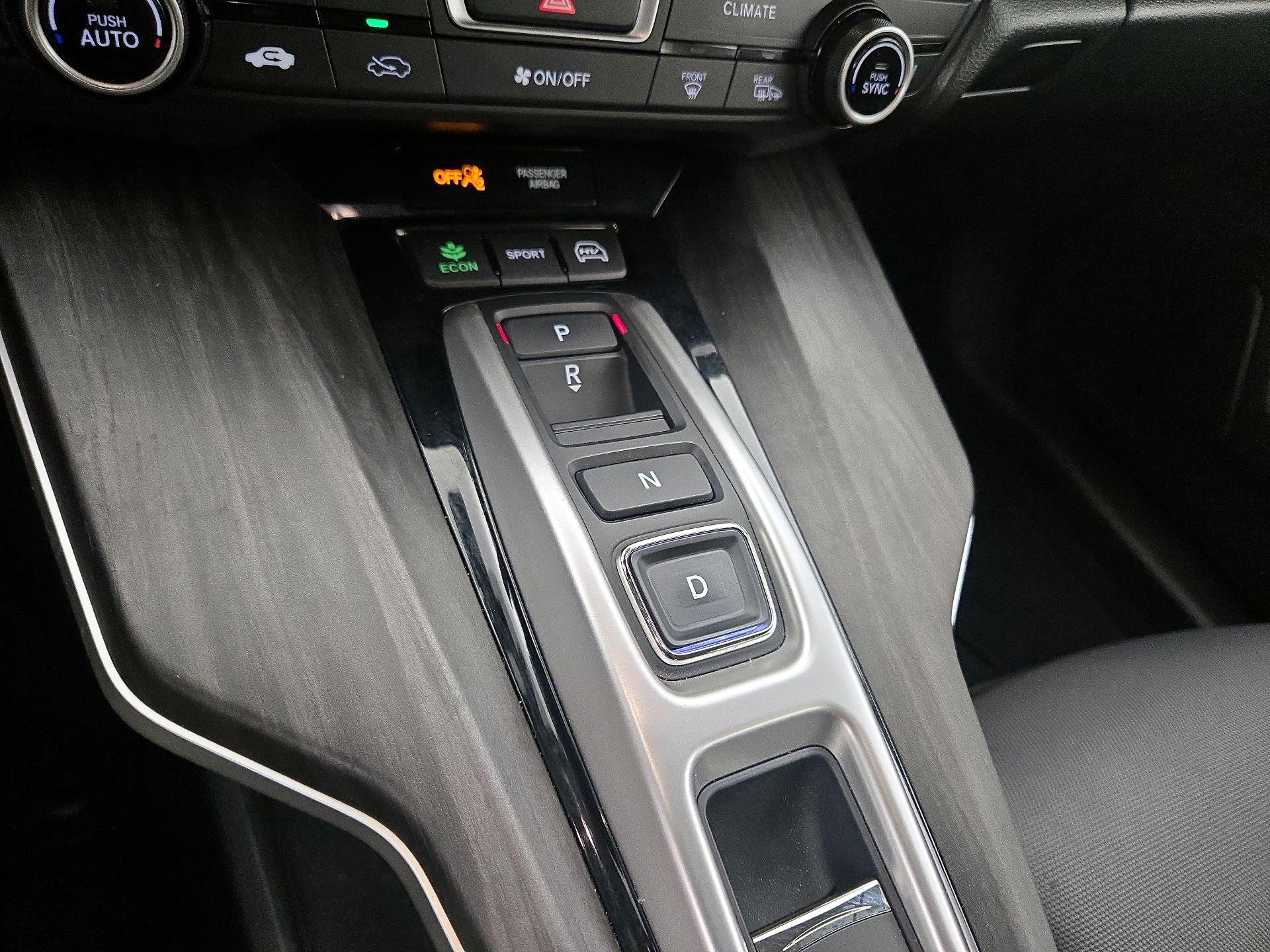 Thumbnail: 2021 Honda Clarity - 17