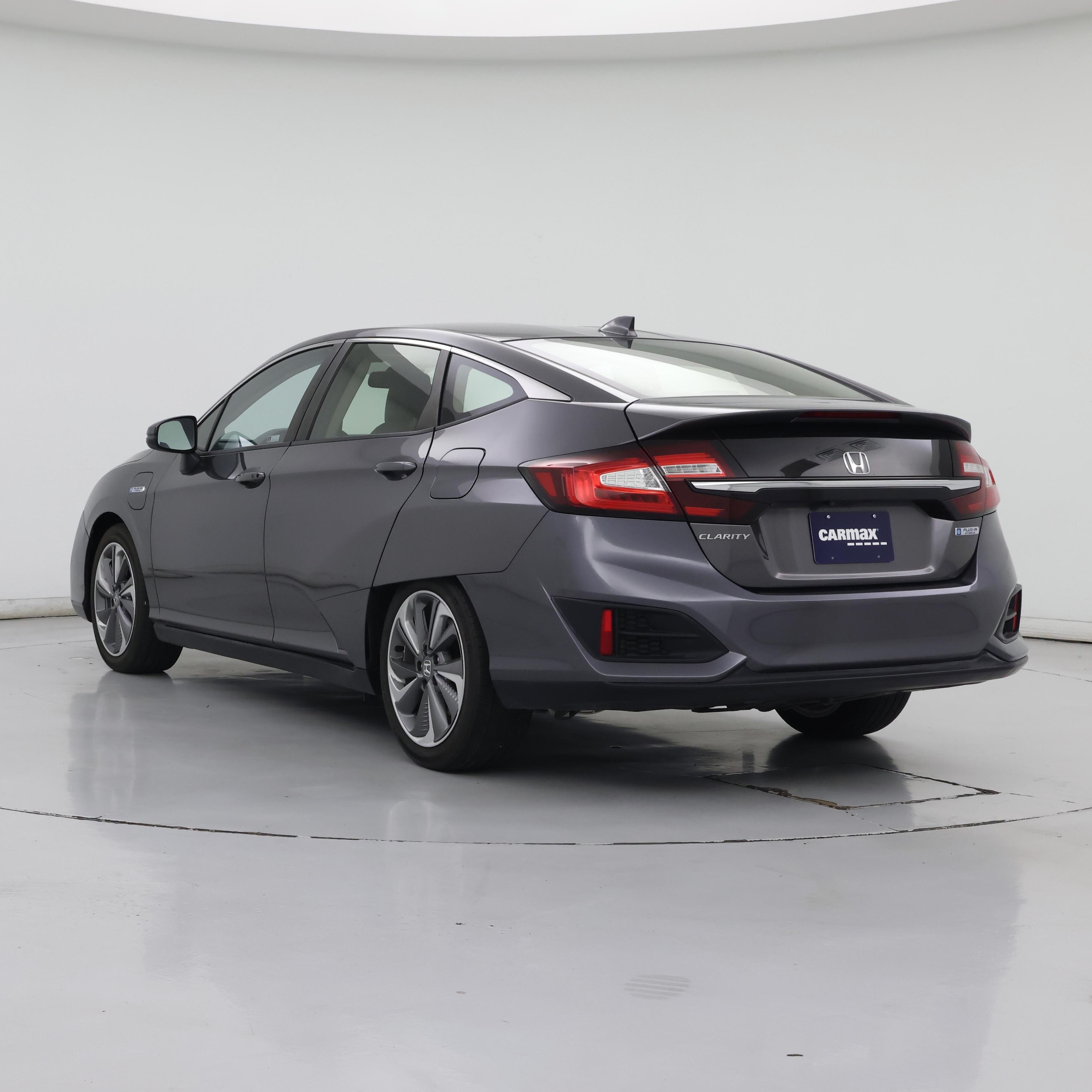 Thumbnail: 2021 Honda Clarity - 2