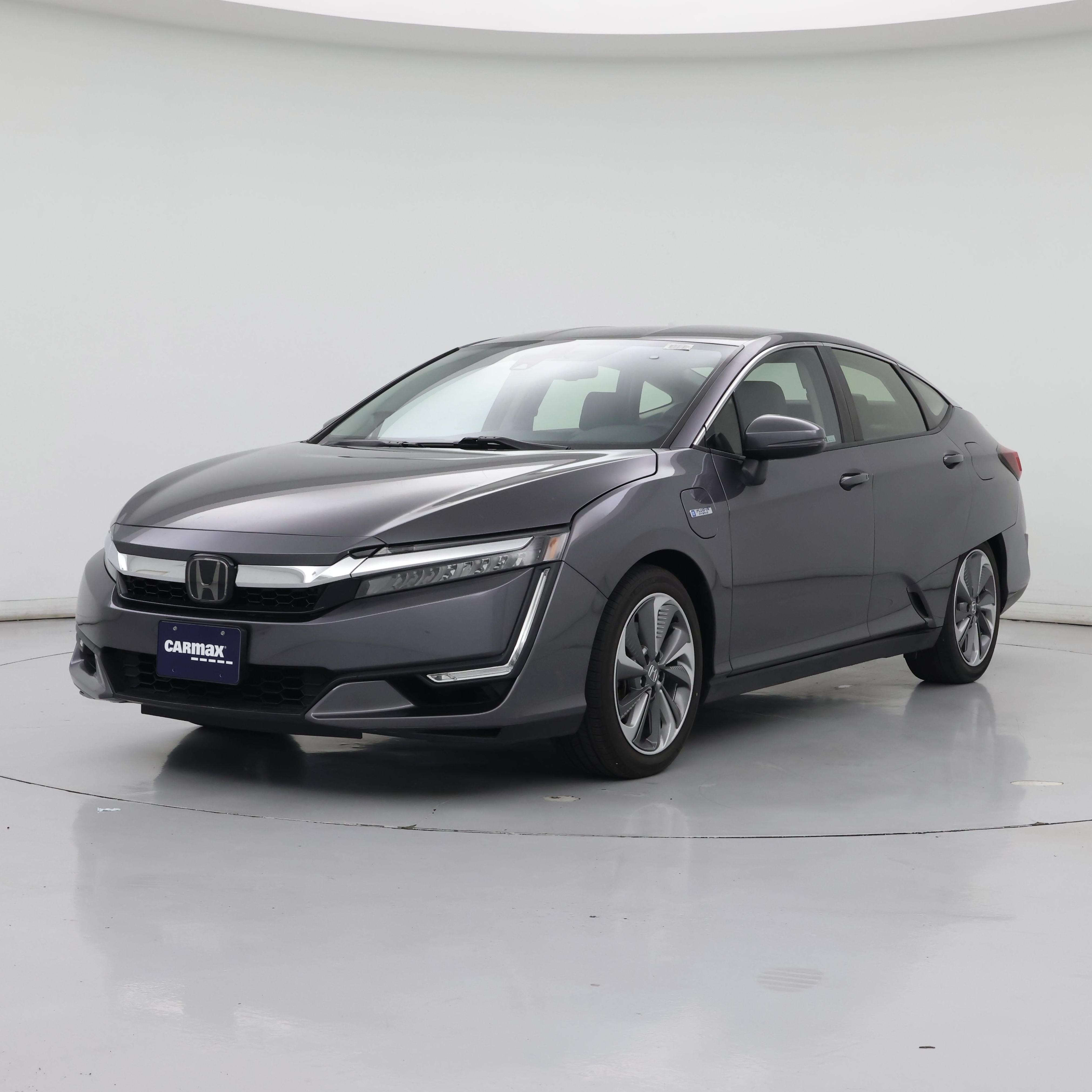 Thumbnail: 2021 Honda Clarity - 4