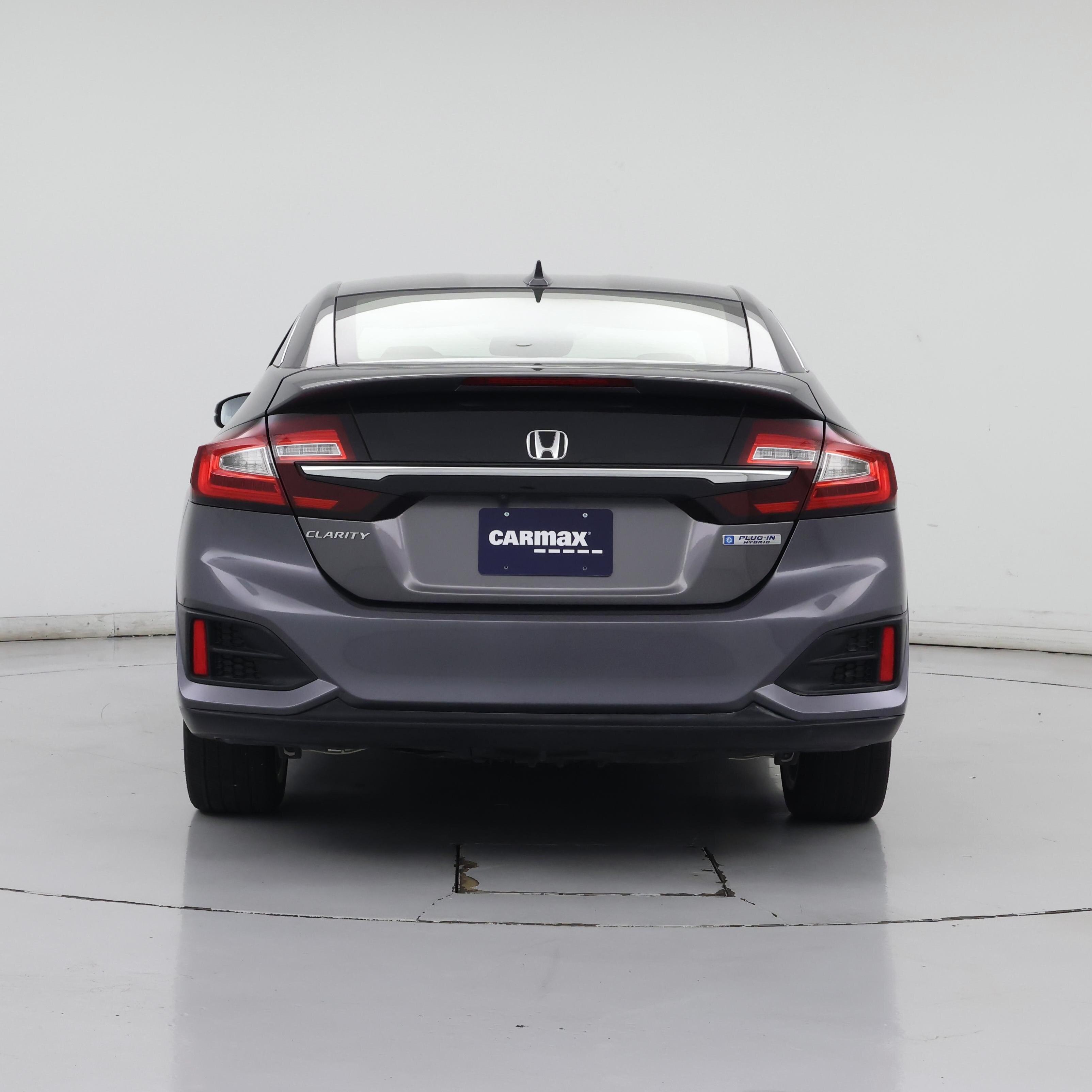 Thumbnail: 2021 Honda Clarity - 6