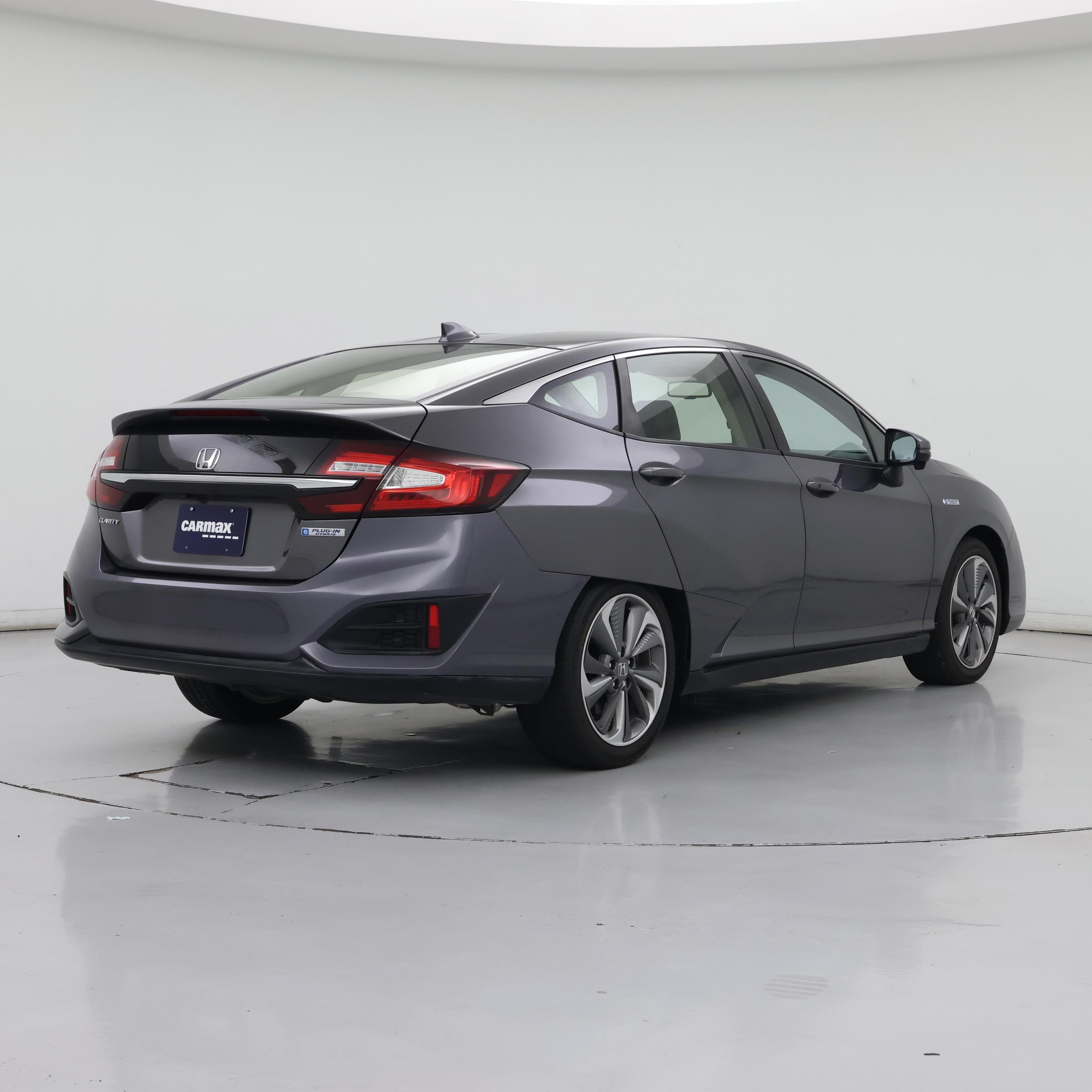 Thumbnail: 2021 Honda Clarity - 8