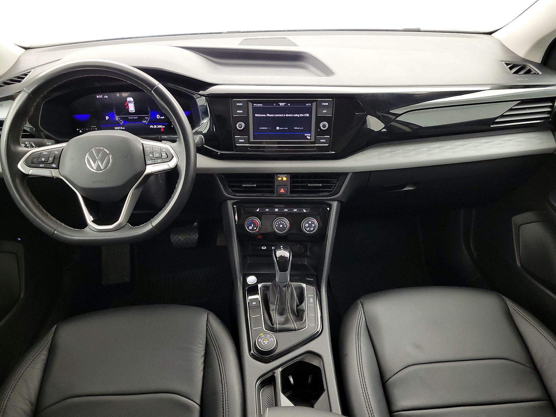 Thumbnail: 2023 Volkswagen Taos - 9