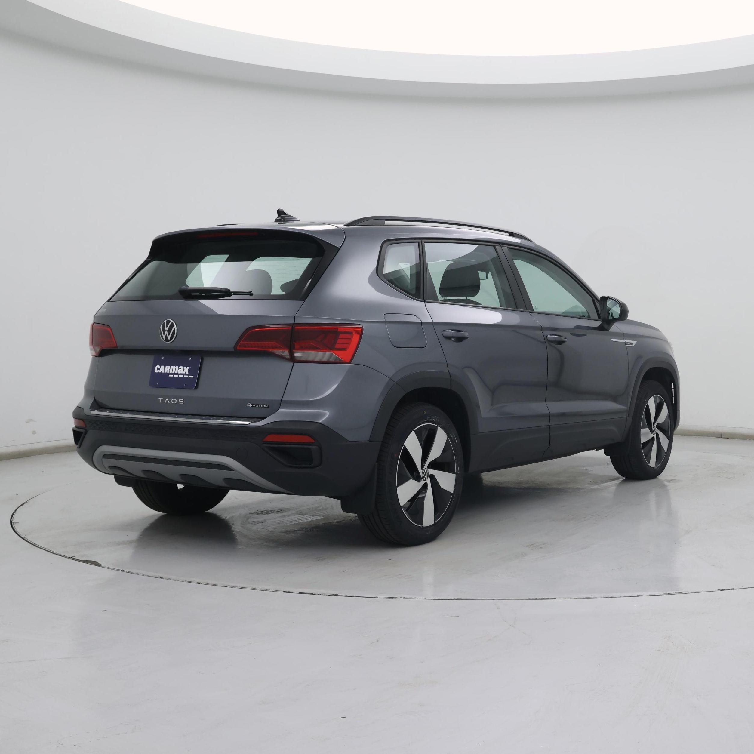 Thumbnail: 2023 Volkswagen Taos - 8