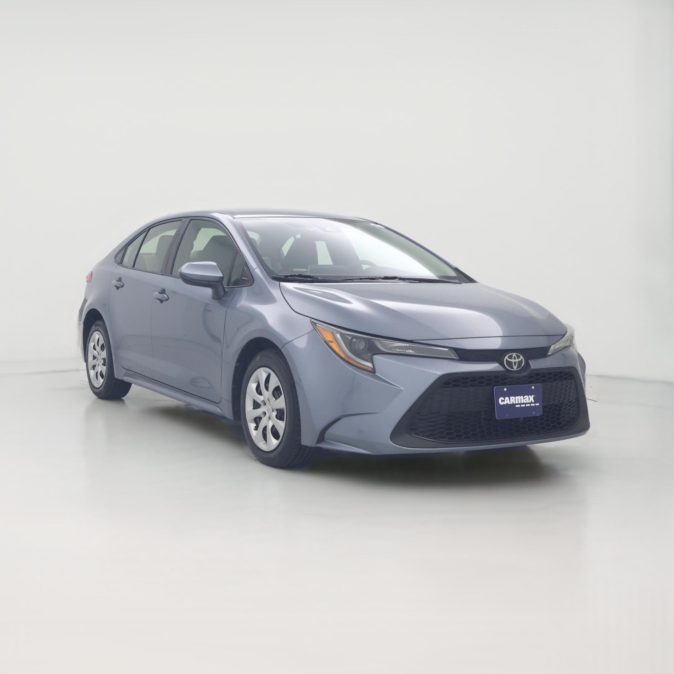 Thumbnail: 2021 Toyota Corolla - 1