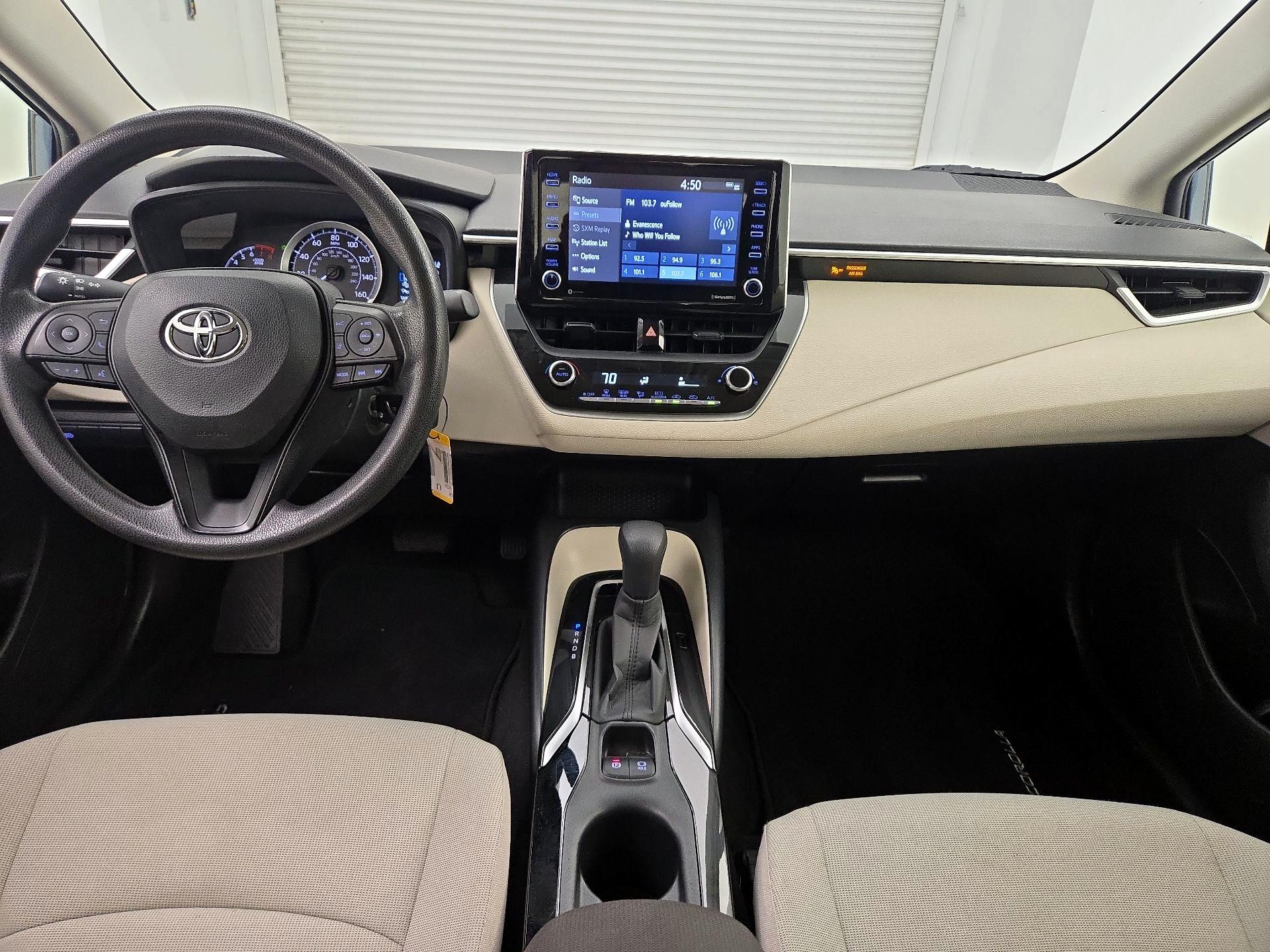 Thumbnail: 2021 Toyota Corolla - 9