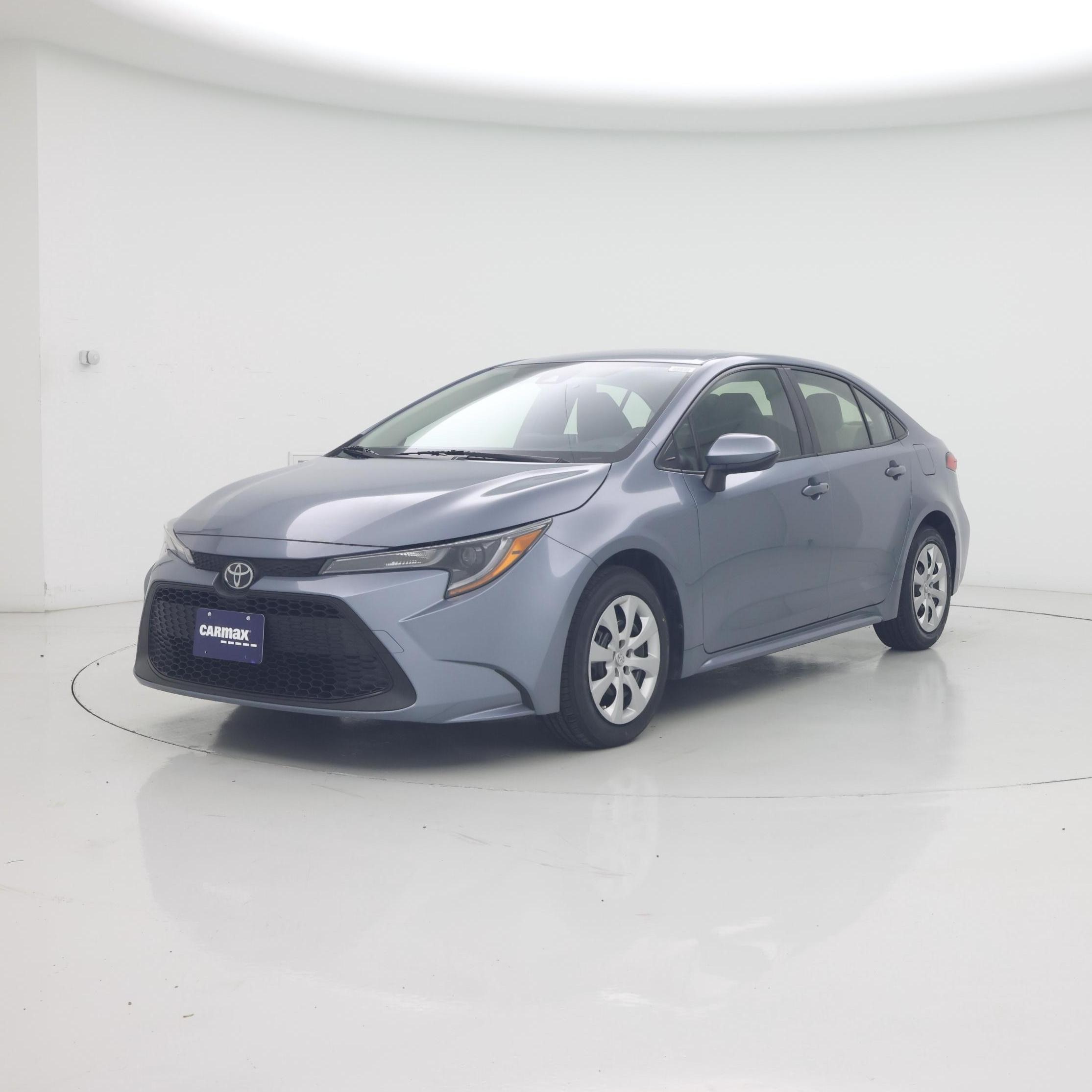 Thumbnail: 2021 Toyota Corolla - 4