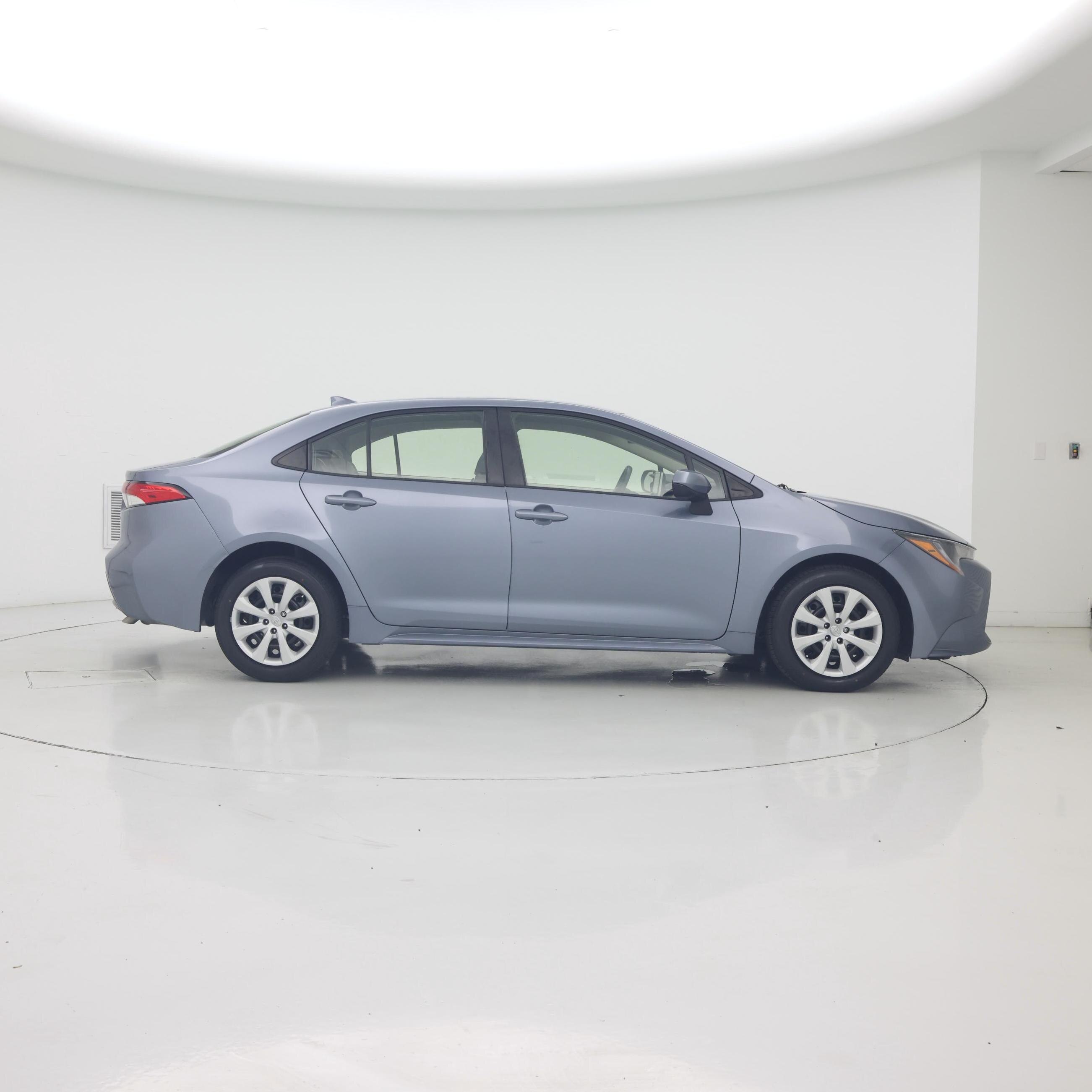 Thumbnail: 2021 Toyota Corolla - 7