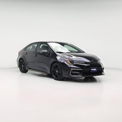 2022 Toyota Corolla SE Apex