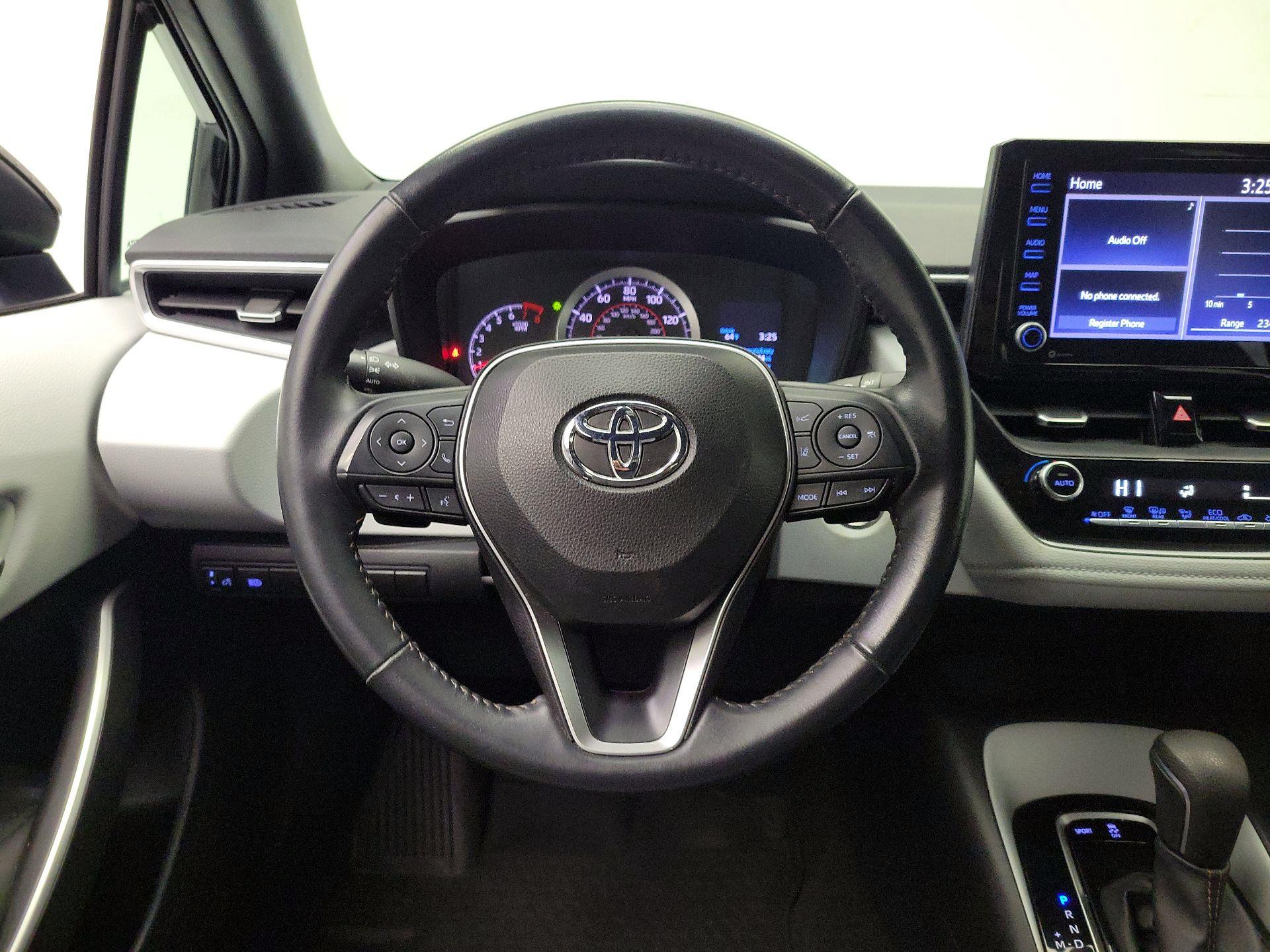 Thumbnail: 2022 Toyota Corolla - 10