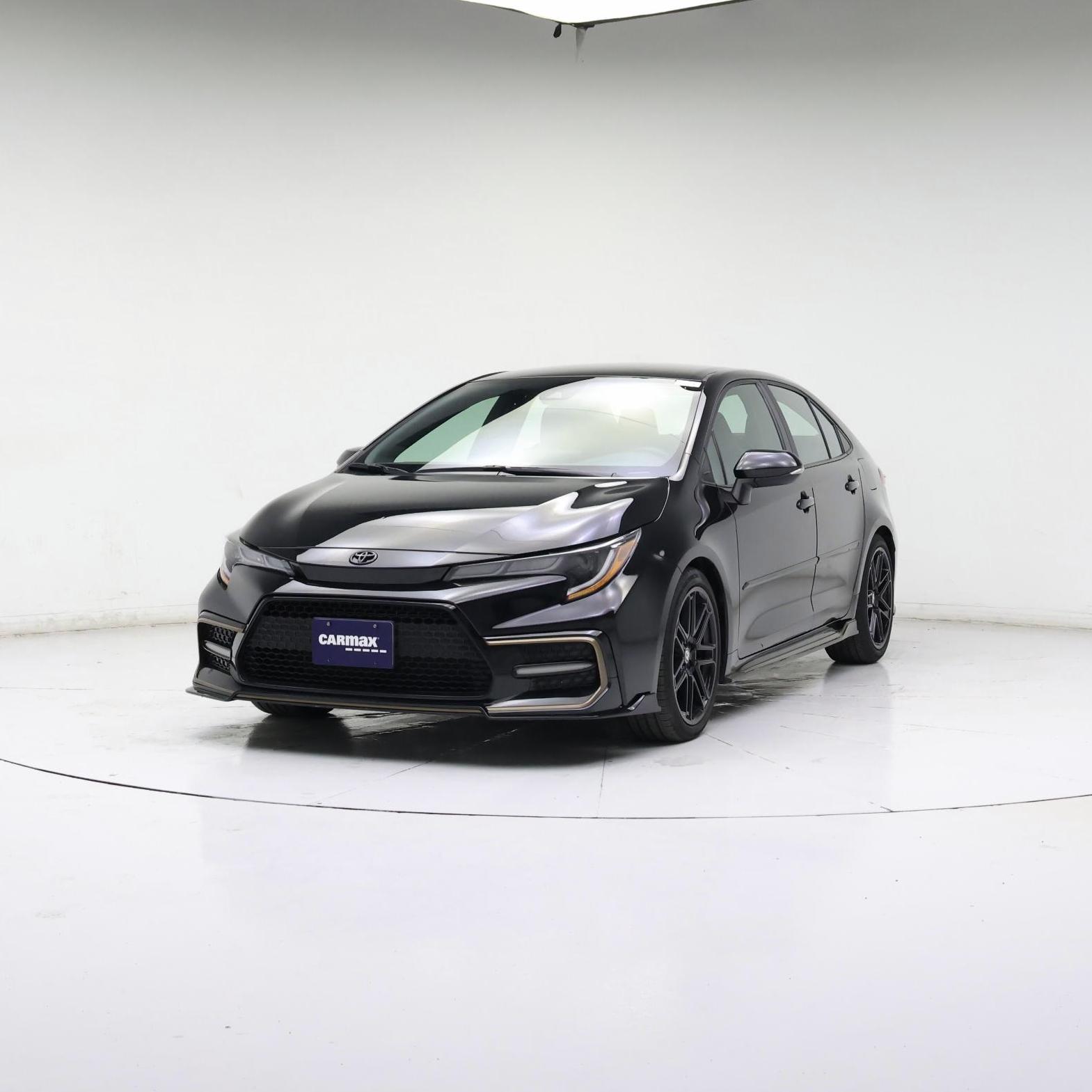 Thumbnail: 2022 Toyota Corolla - 4