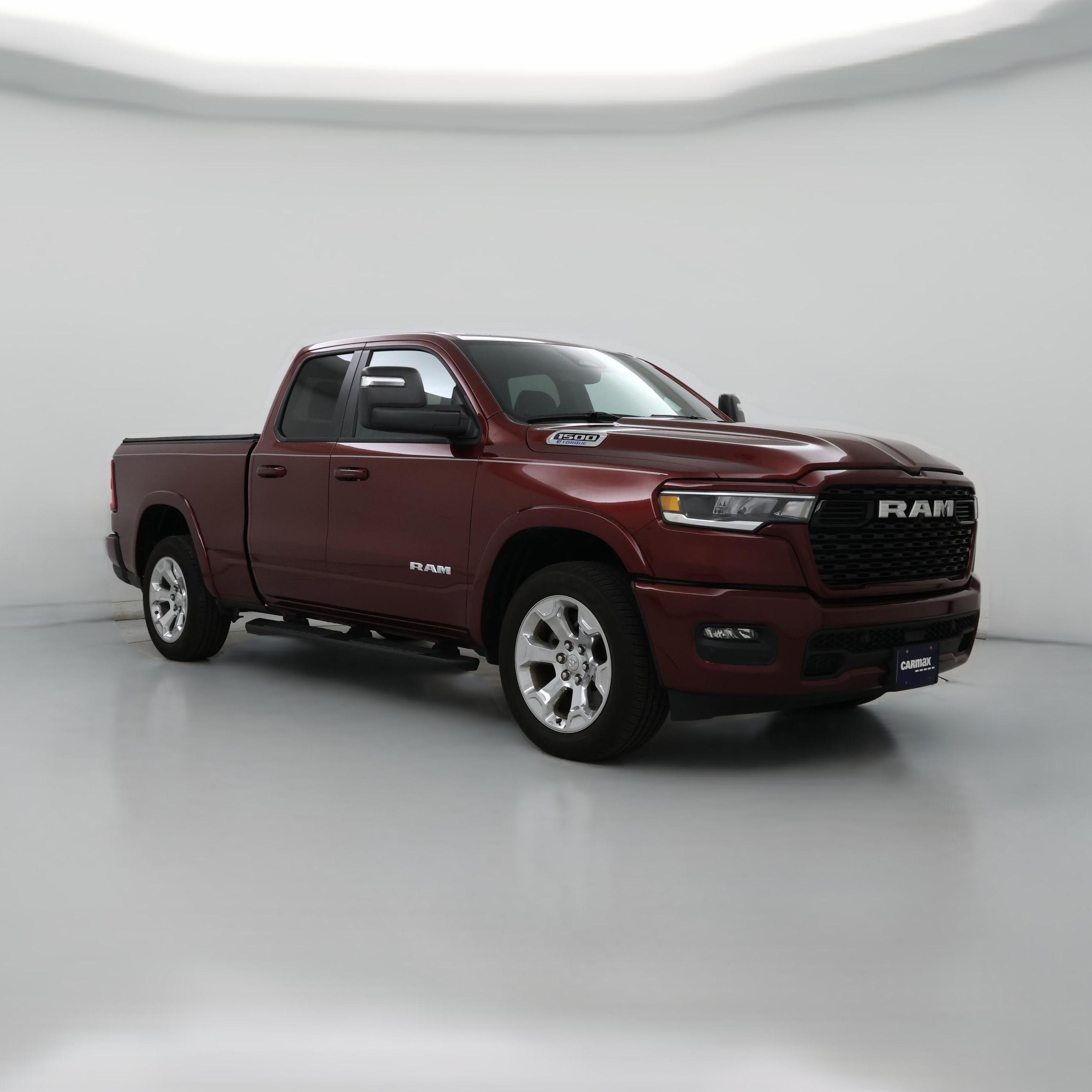 Thumbnail: 2025 RAM 1500 - 1